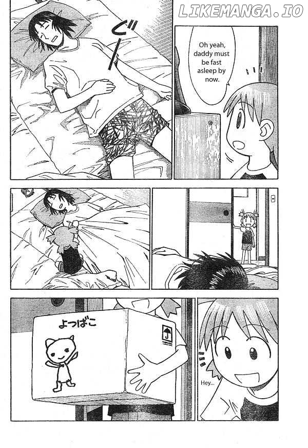 Read Yotsubato! (EN) Manga Online
