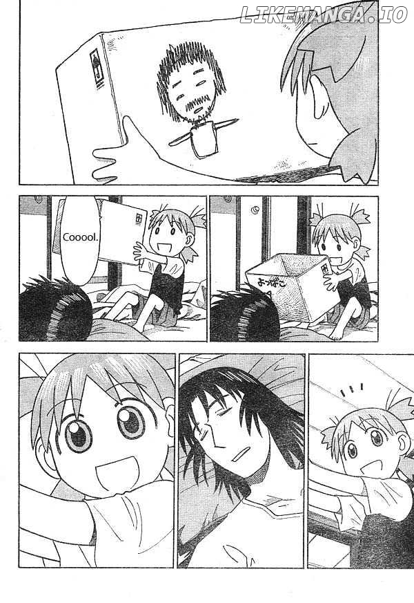 Read Yotsubato! (EN) Manga Online