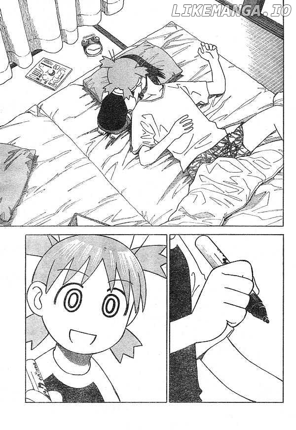 Read Yotsubato! (EN) Manga Online