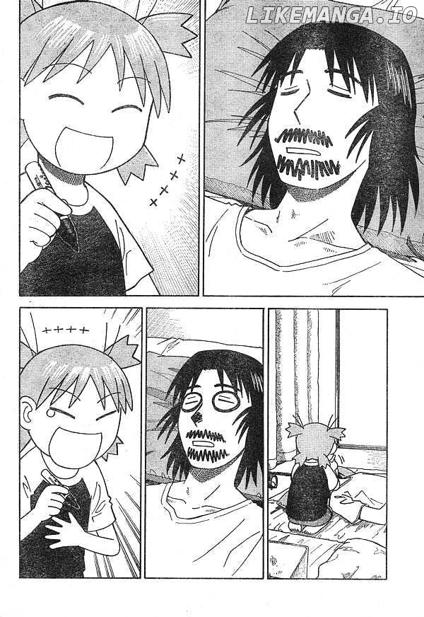 Read Yotsubato! (EN) Manga Online