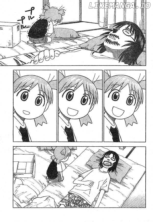 Read Yotsubato! (EN) Manga Online