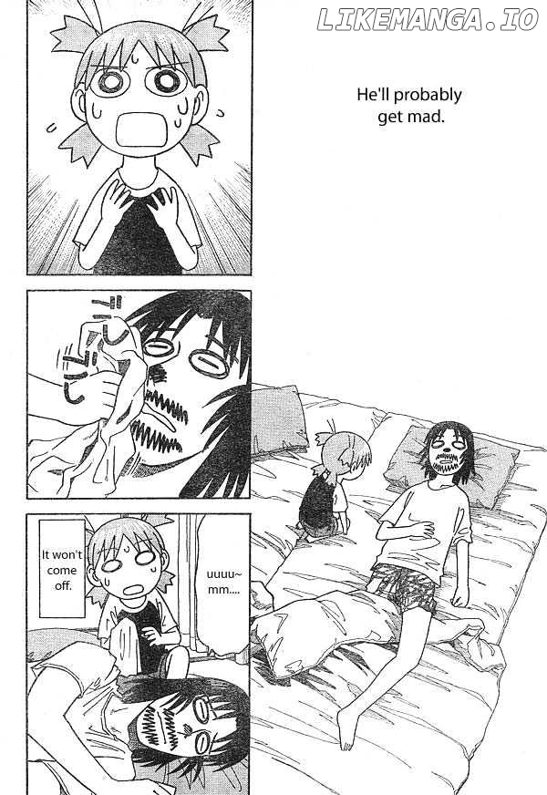 Read Yotsubato! (EN) Manga Online