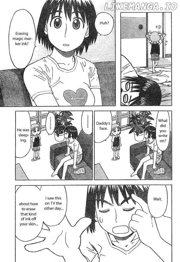 Read Yotsubato! (EN) Manga Online