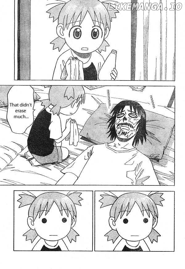 Read Yotsubato! (EN) Manga Online