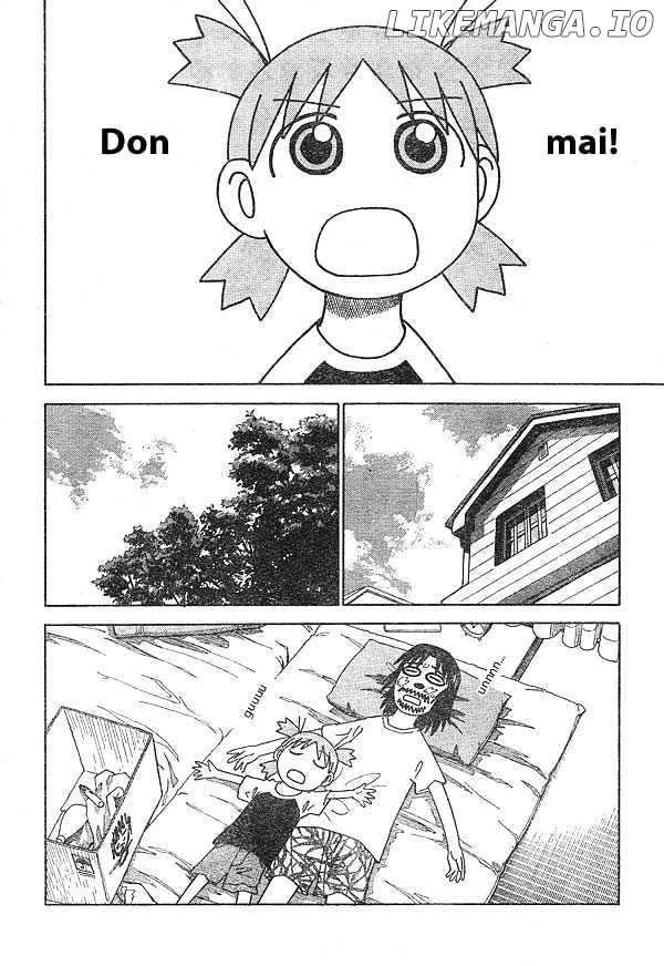 Read Yotsubato! (EN) Manga Online