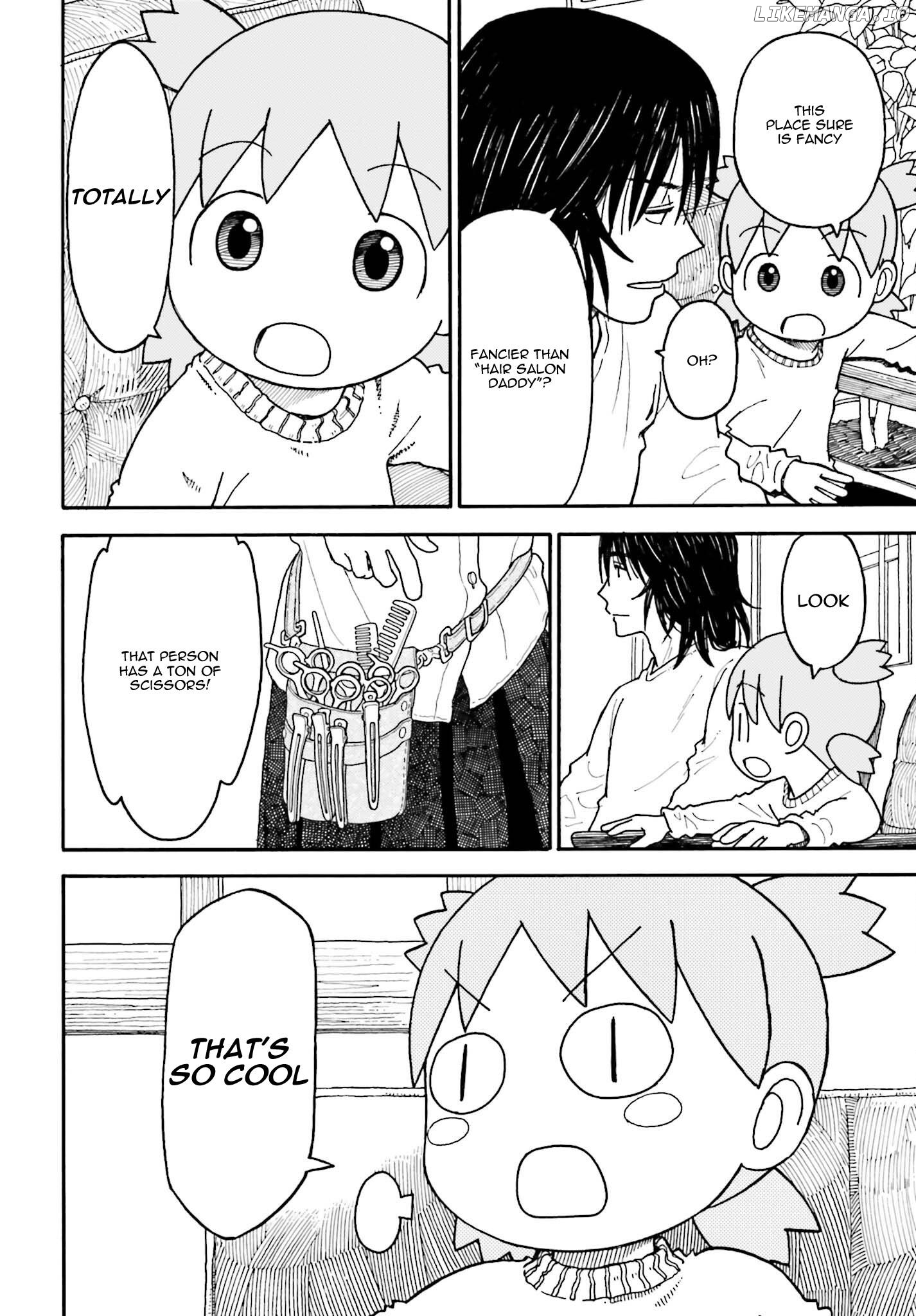 Read Yotsubato! (EN) Manga Online