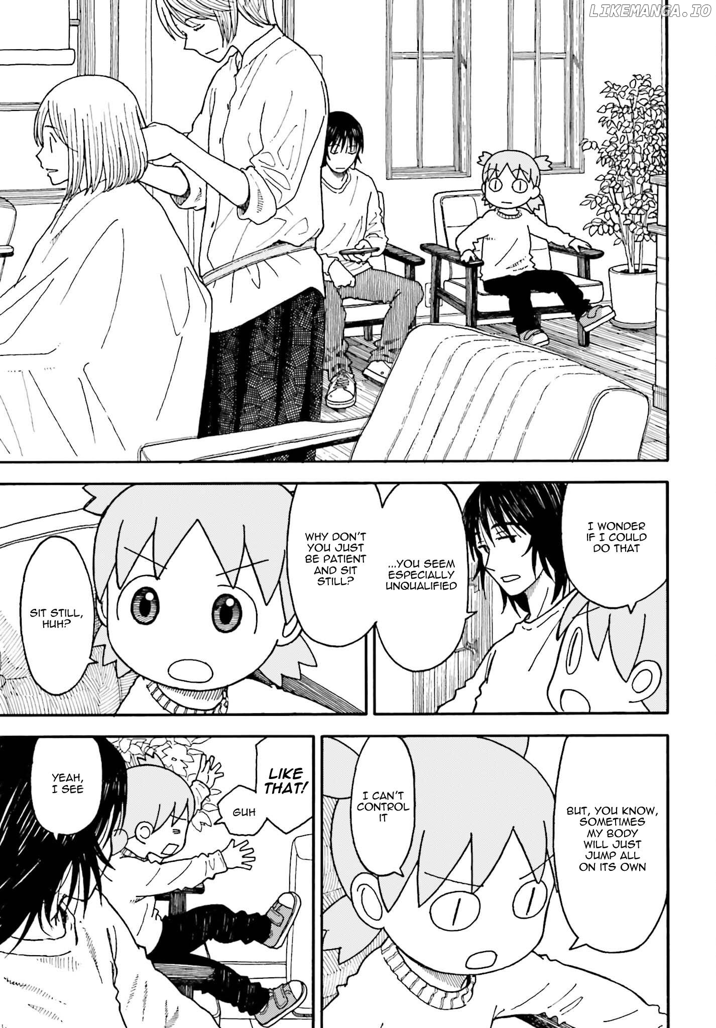 Read Yotsubato! (EN) Manga Online