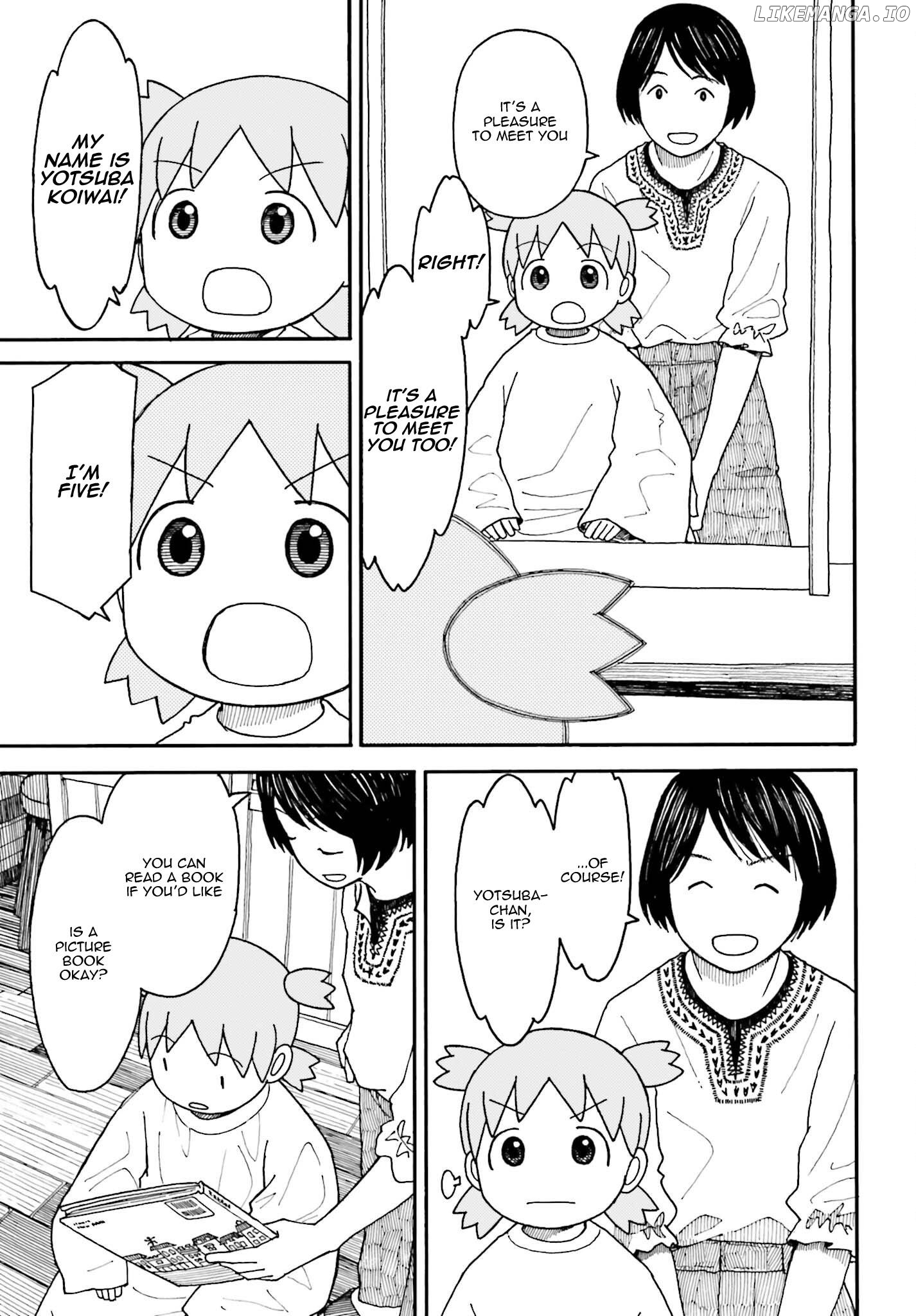 Read Yotsubato! (EN) Manga Online