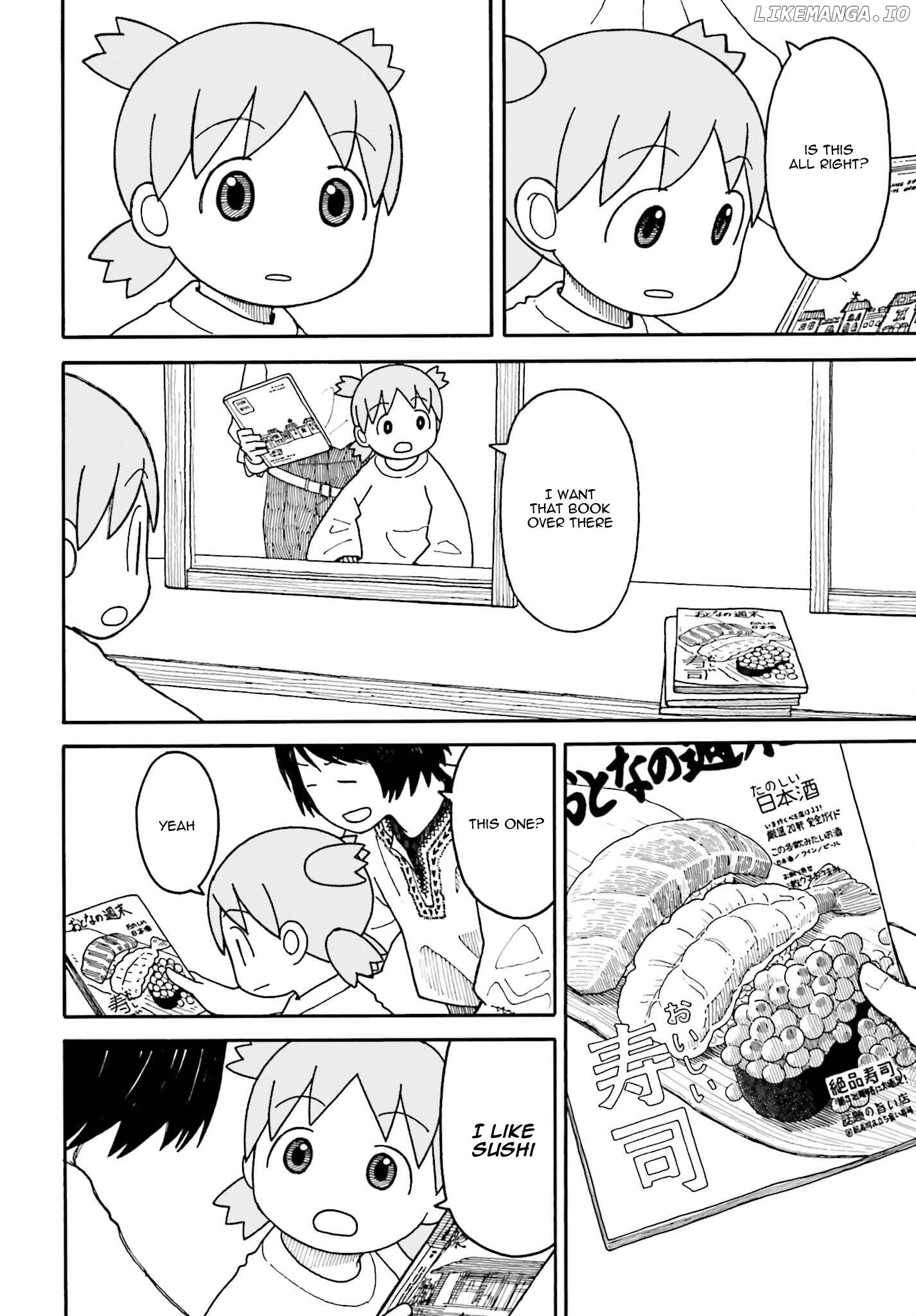 Read Yotsubato! (EN) Manga Online