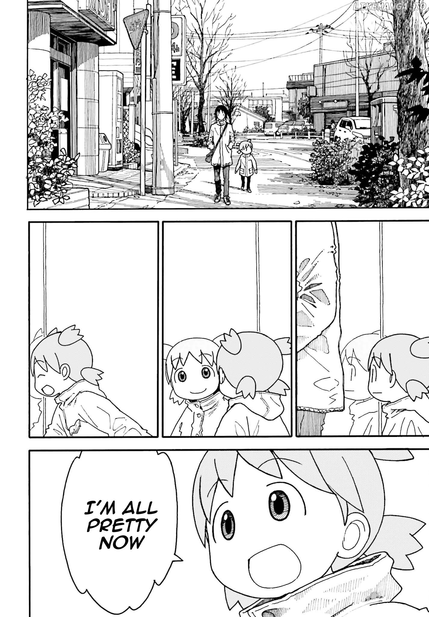 Read Yotsubato! (EN) Manga Online