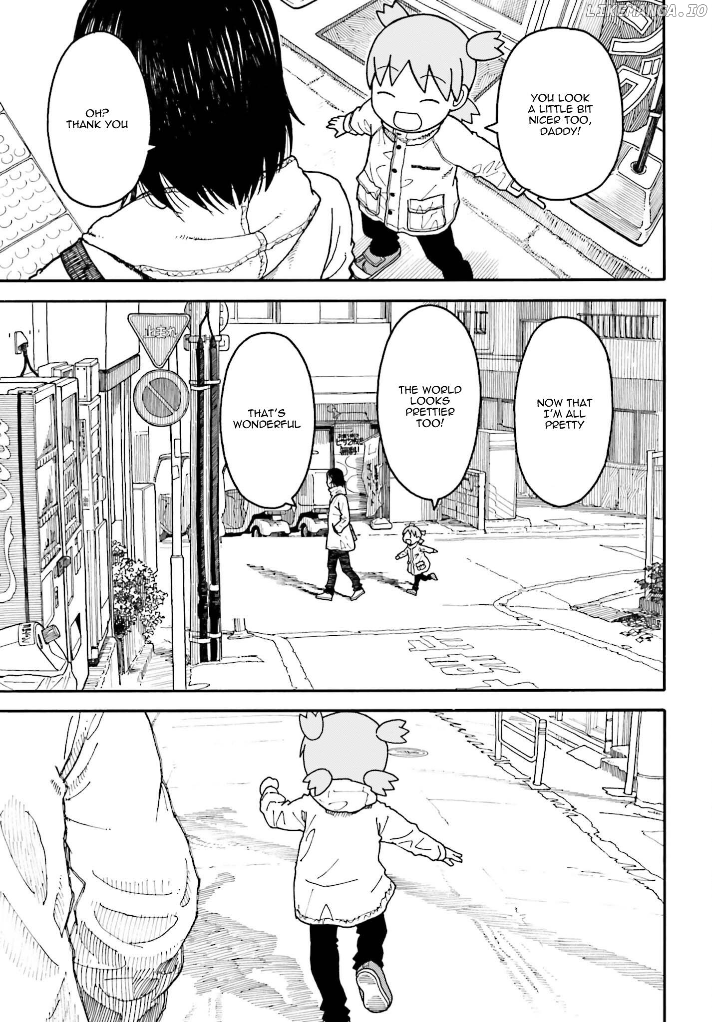 Read Yotsubato! (EN) Manga Online