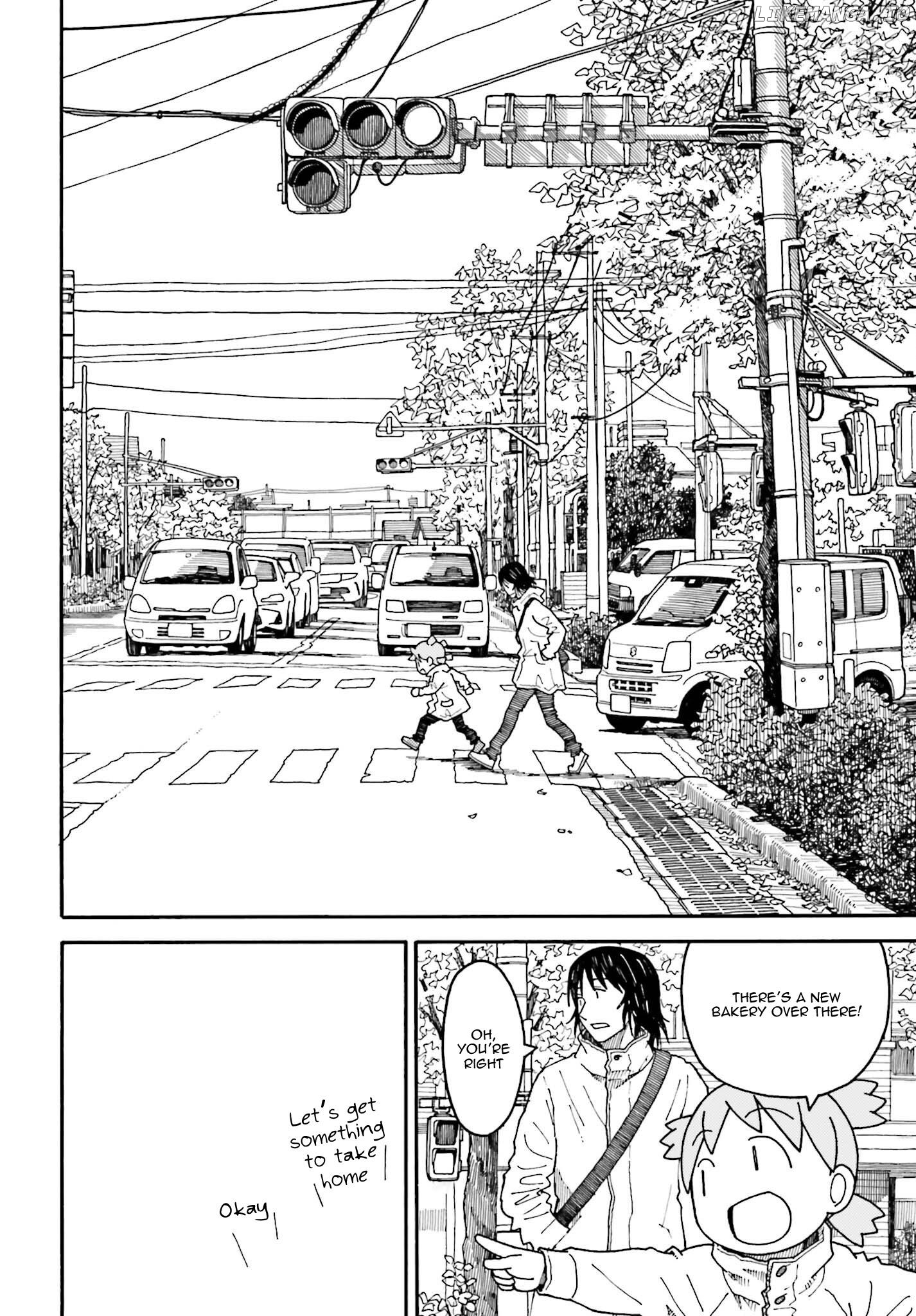 Read Yotsubato! (EN) Manga Online