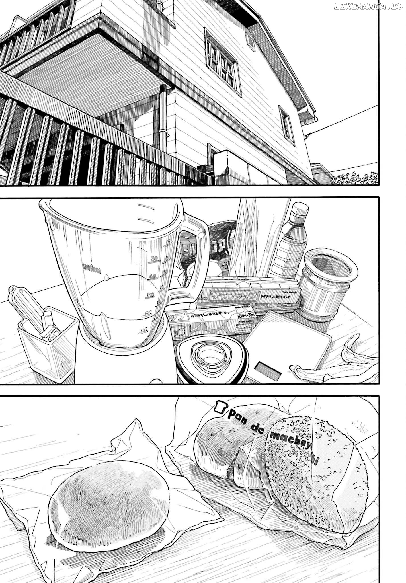 Read Yotsubato! (EN) Manga Online