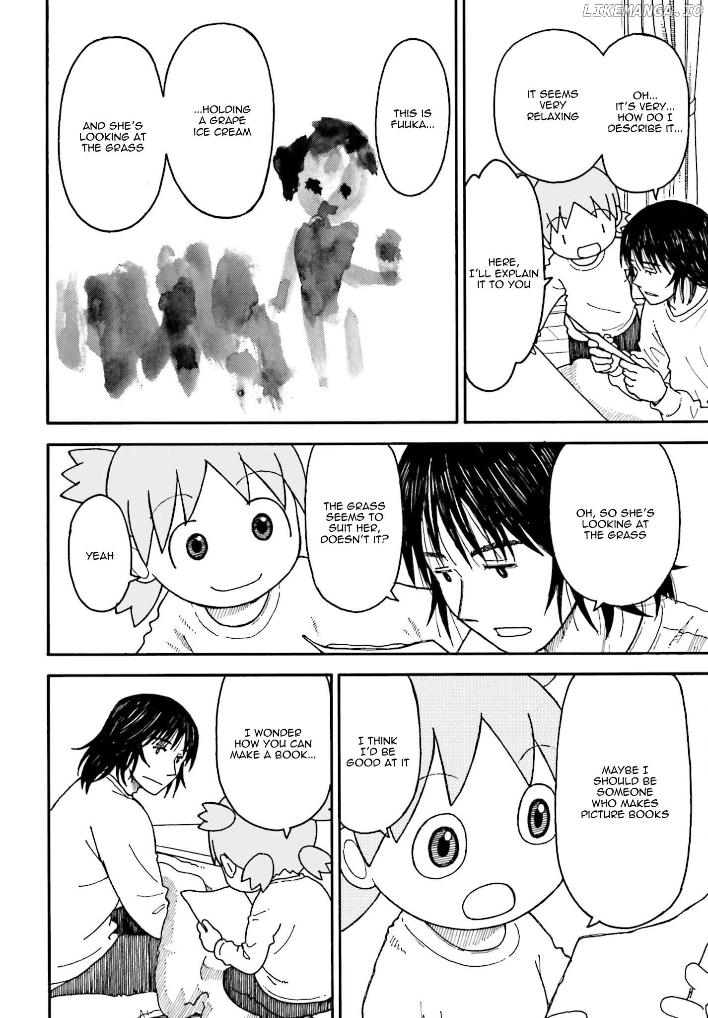 Read Yotsubato! (EN) Manga Online