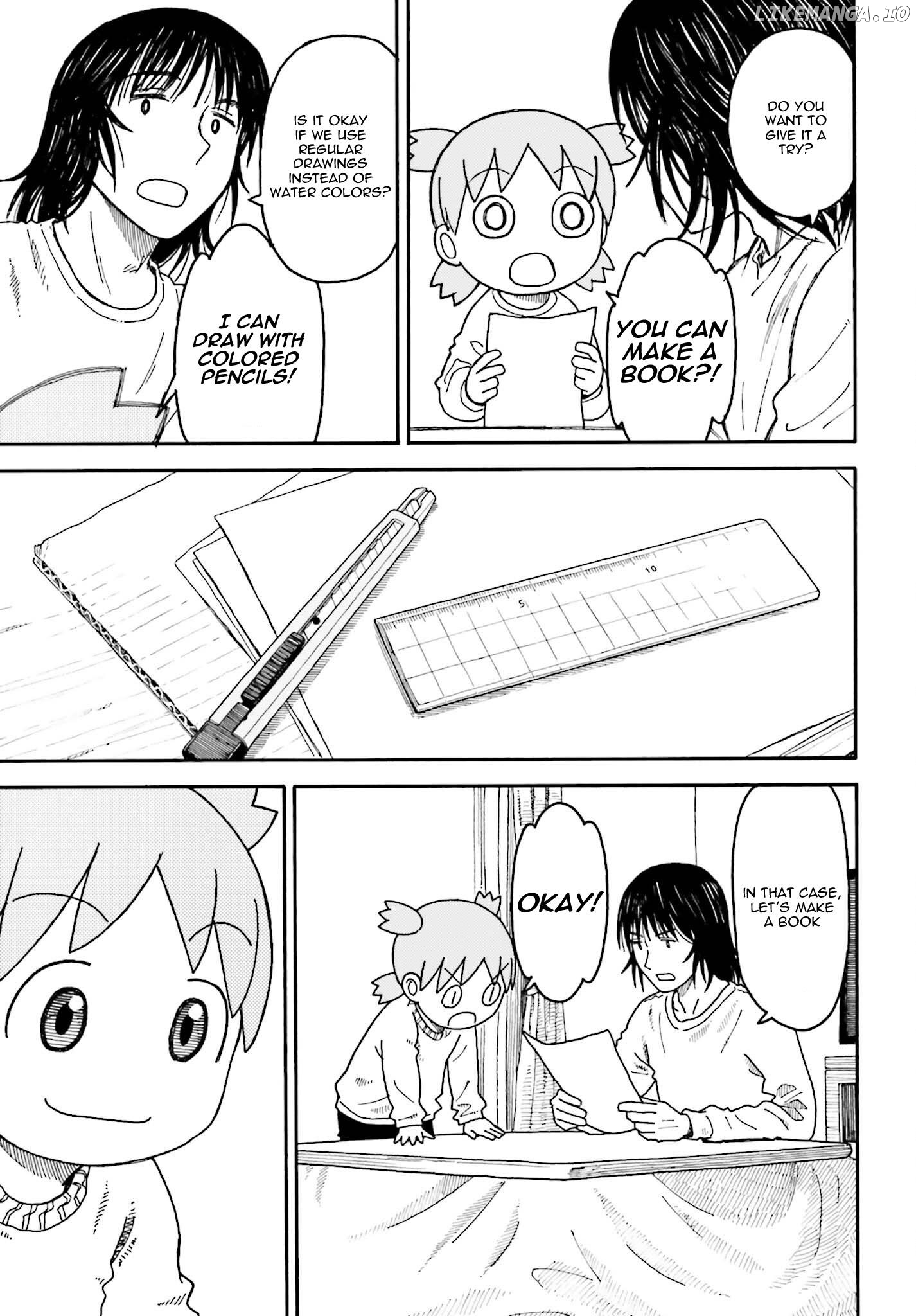 Read Yotsubato! (EN) Manga Online
