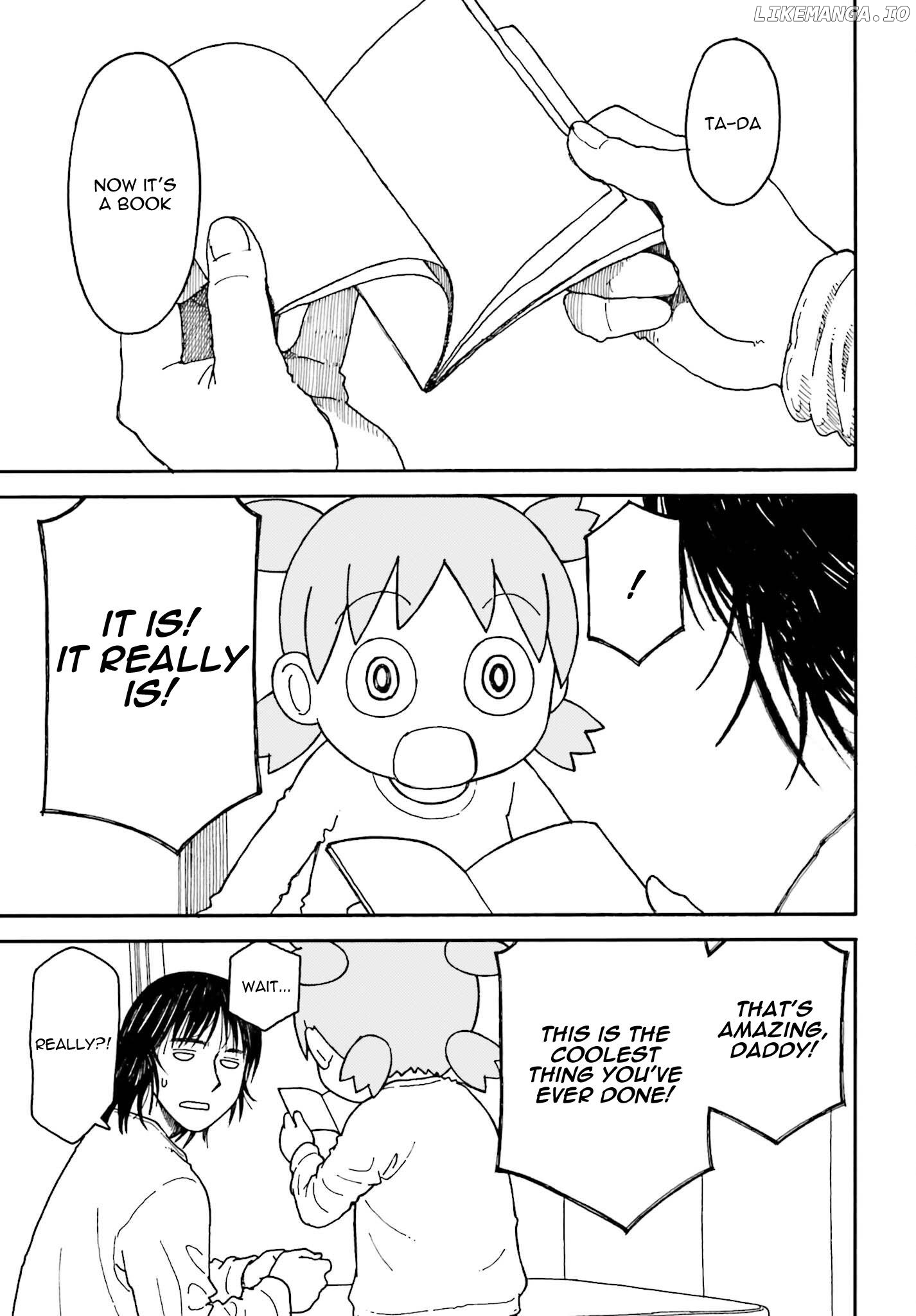 Read Yotsubato! (EN) Manga Online