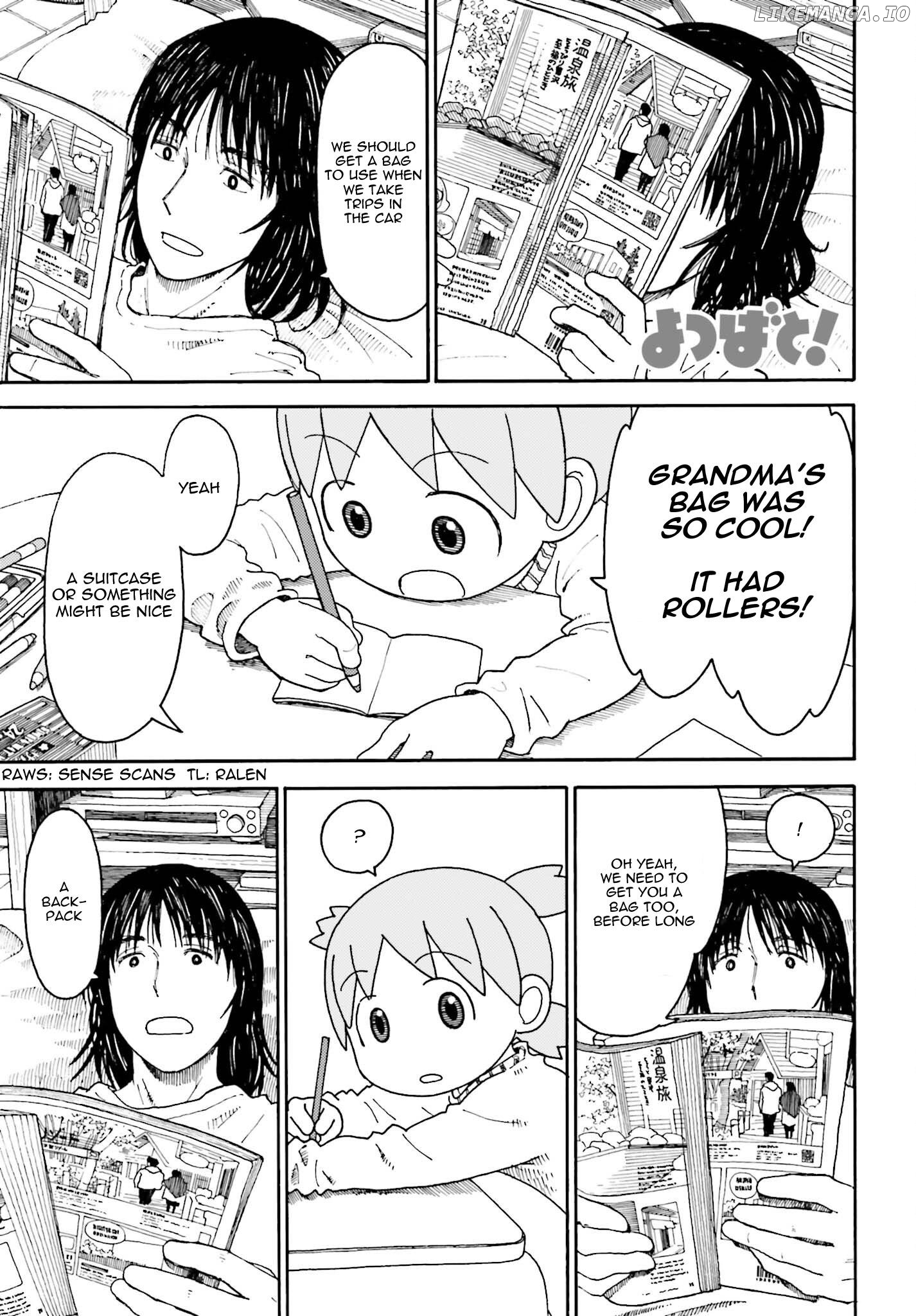 Read Yotsubato! (EN) Manga Online