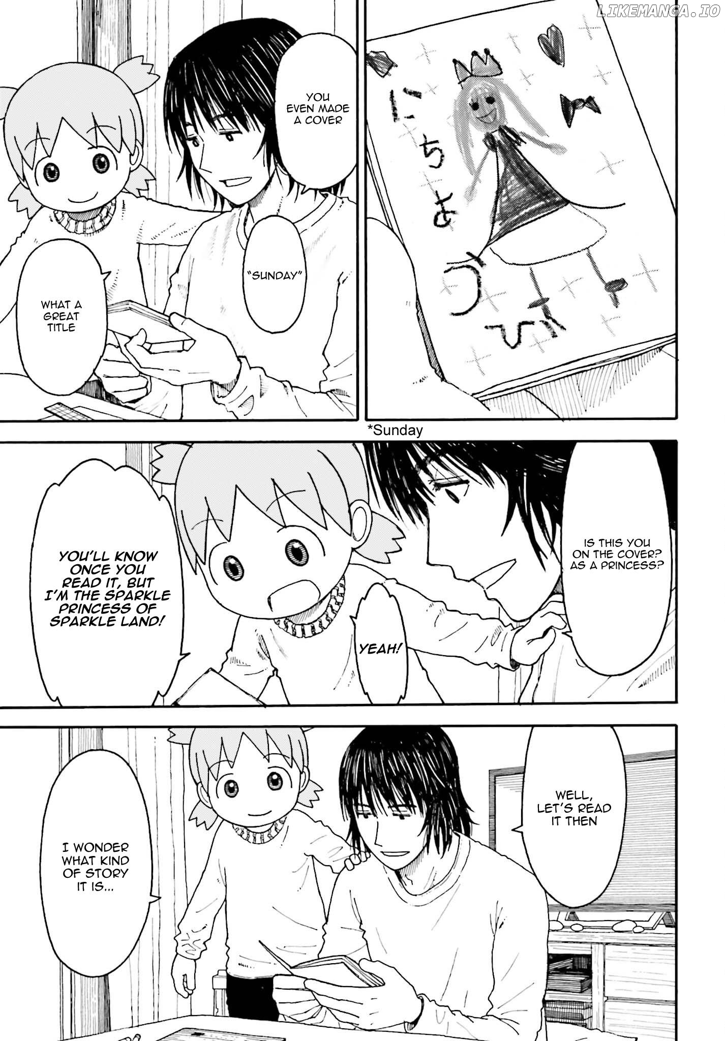 Read Yotsubato! (EN) Manga Online