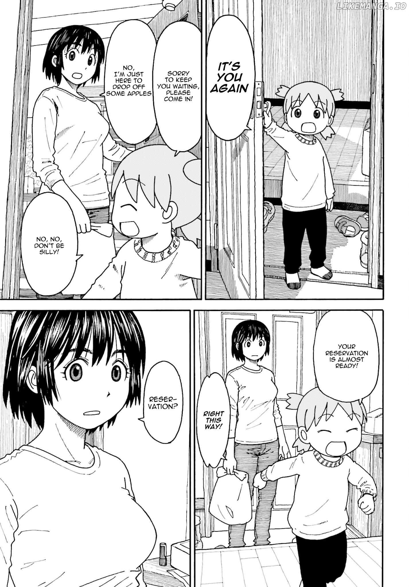 Read Yotsubato! (EN) Manga Online