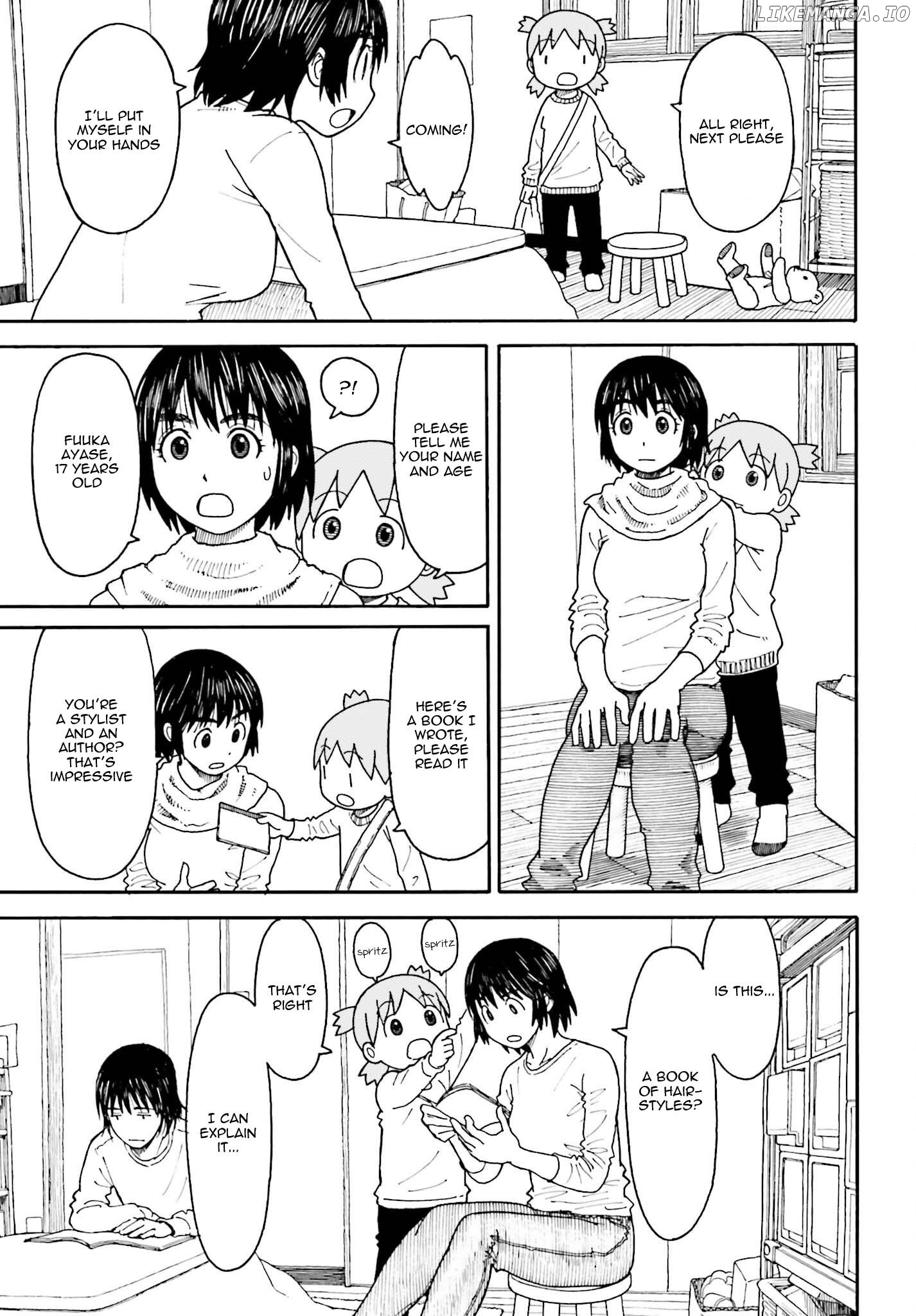 Read Yotsubato! (EN) Manga Online