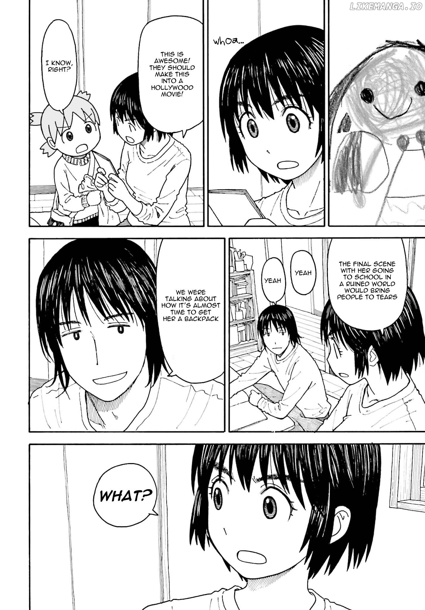 Read Yotsubato! (EN) Manga Online