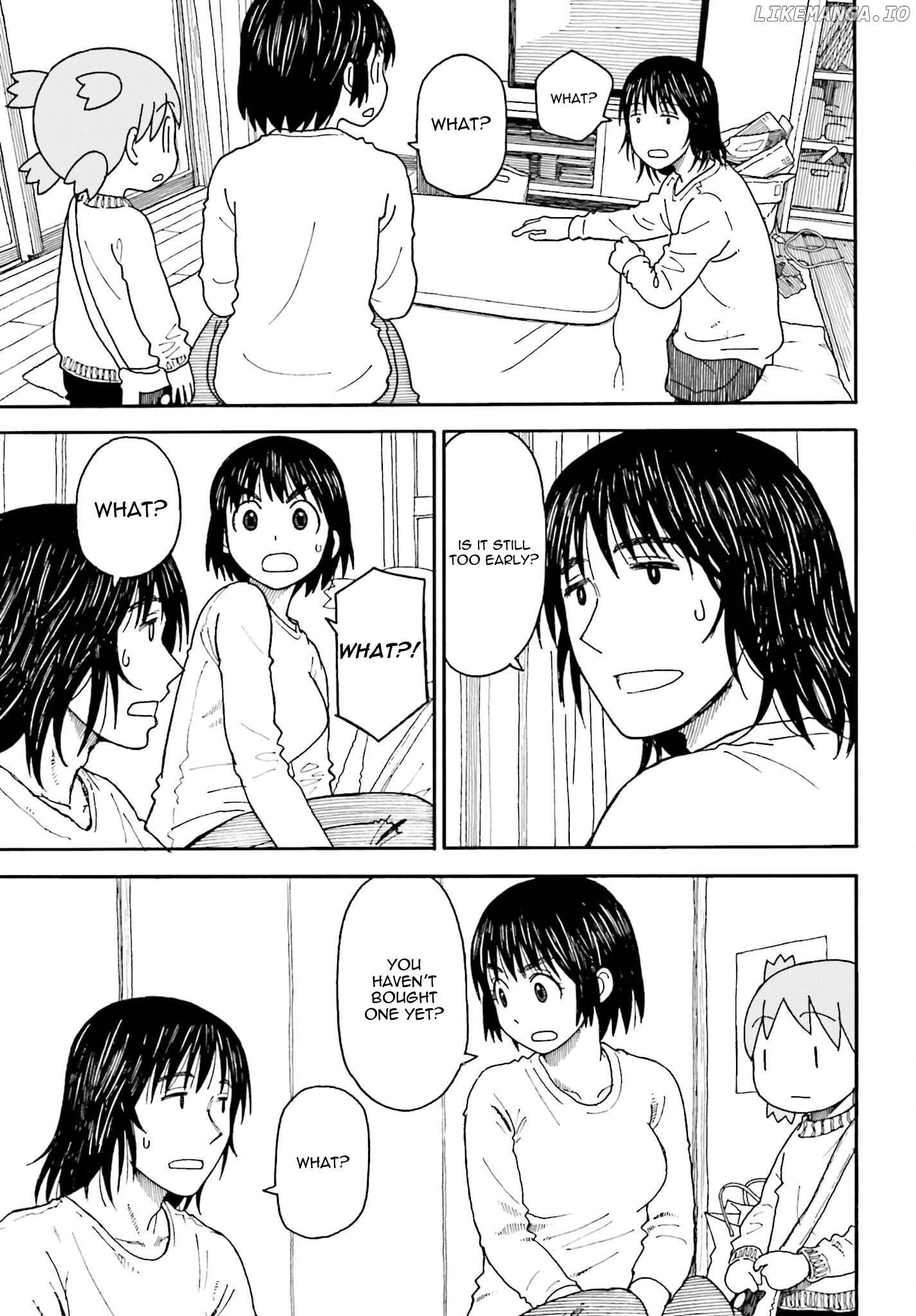 Read Yotsubato! (EN) Manga Online