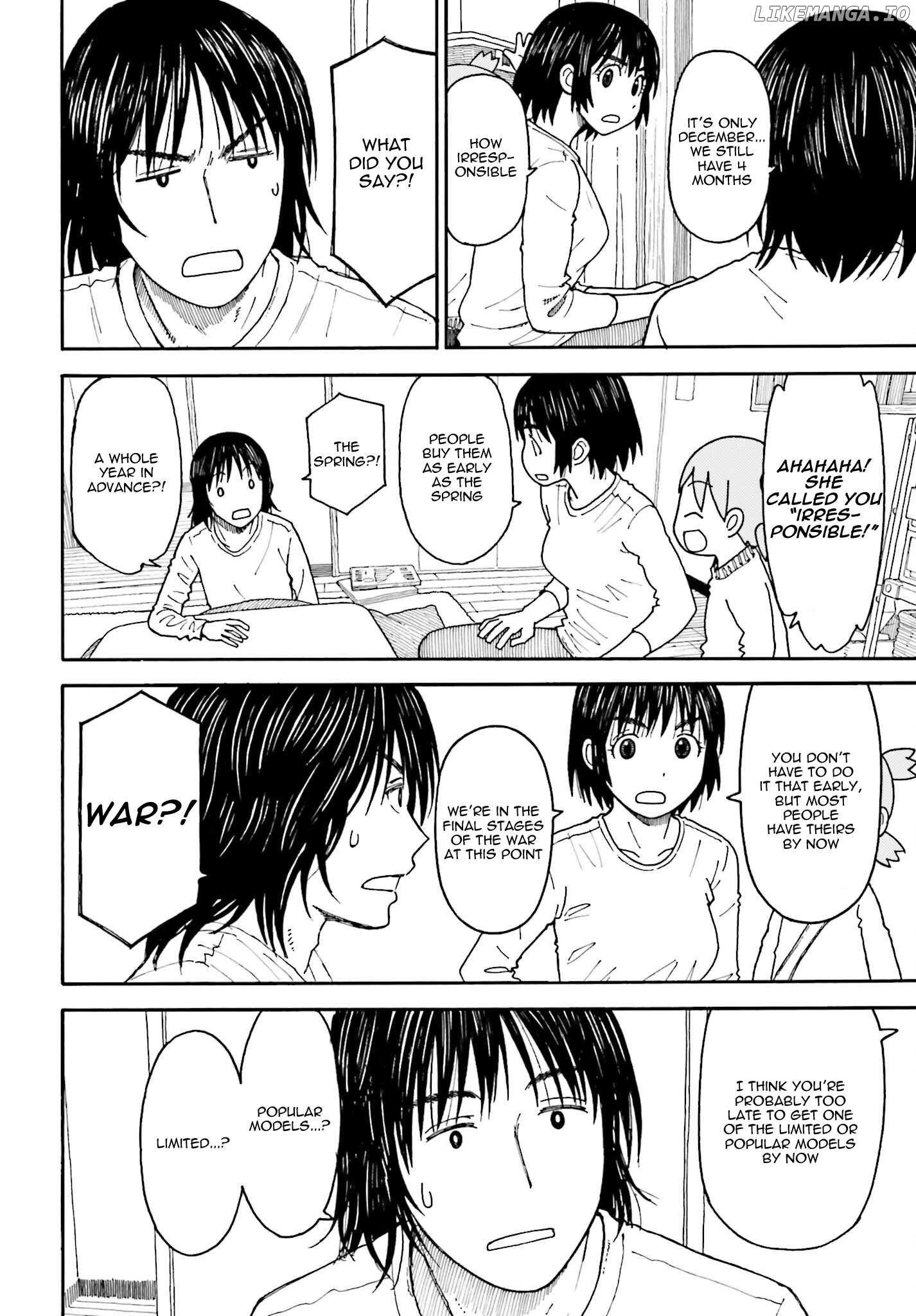 Read Yotsubato! (EN) Manga Online