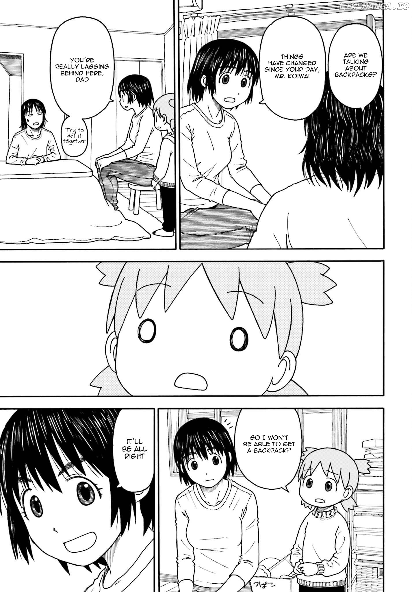 Read Yotsubato! (EN) Manga Online