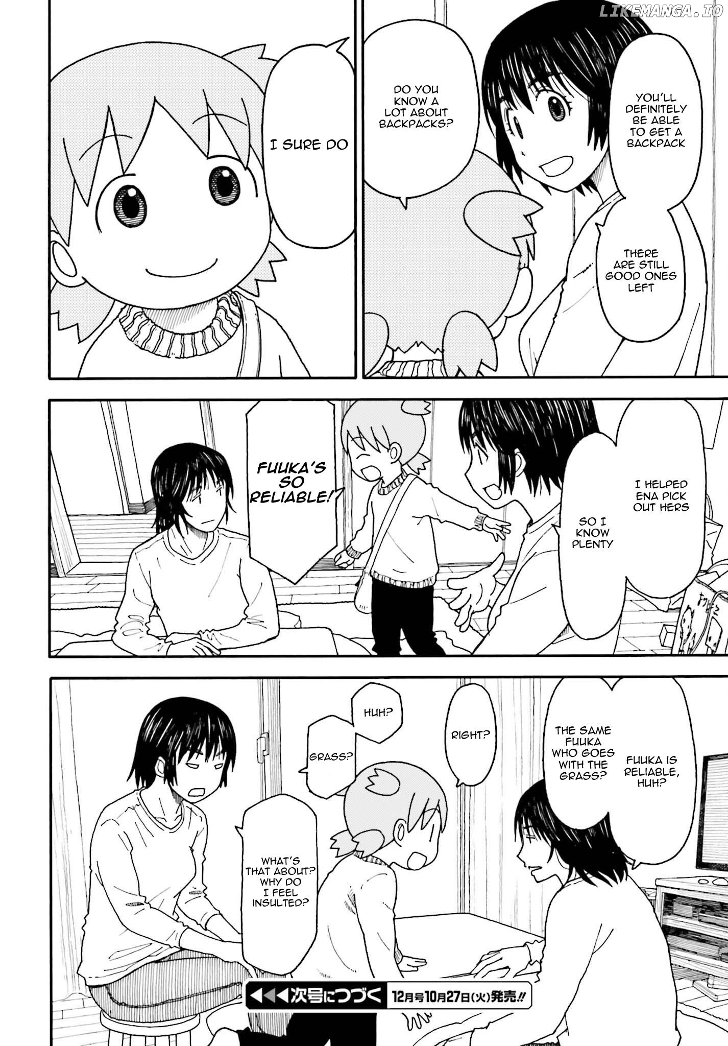 Read Yotsubato! (EN) Manga Online