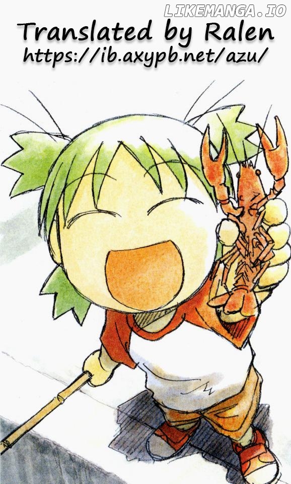 Read Yotsubato! (EN) Manga Online