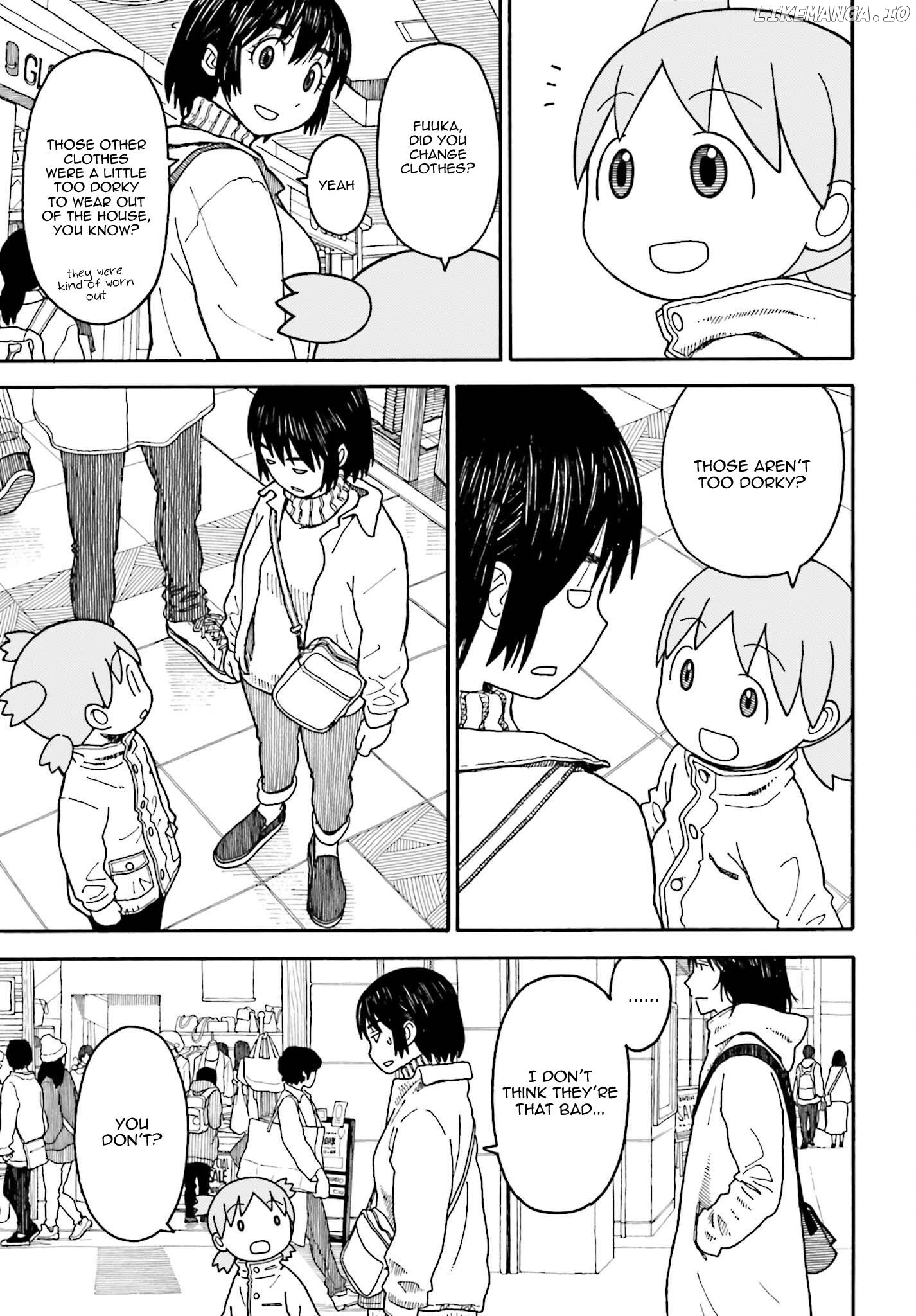 Read Yotsubato! (EN) Manga Online