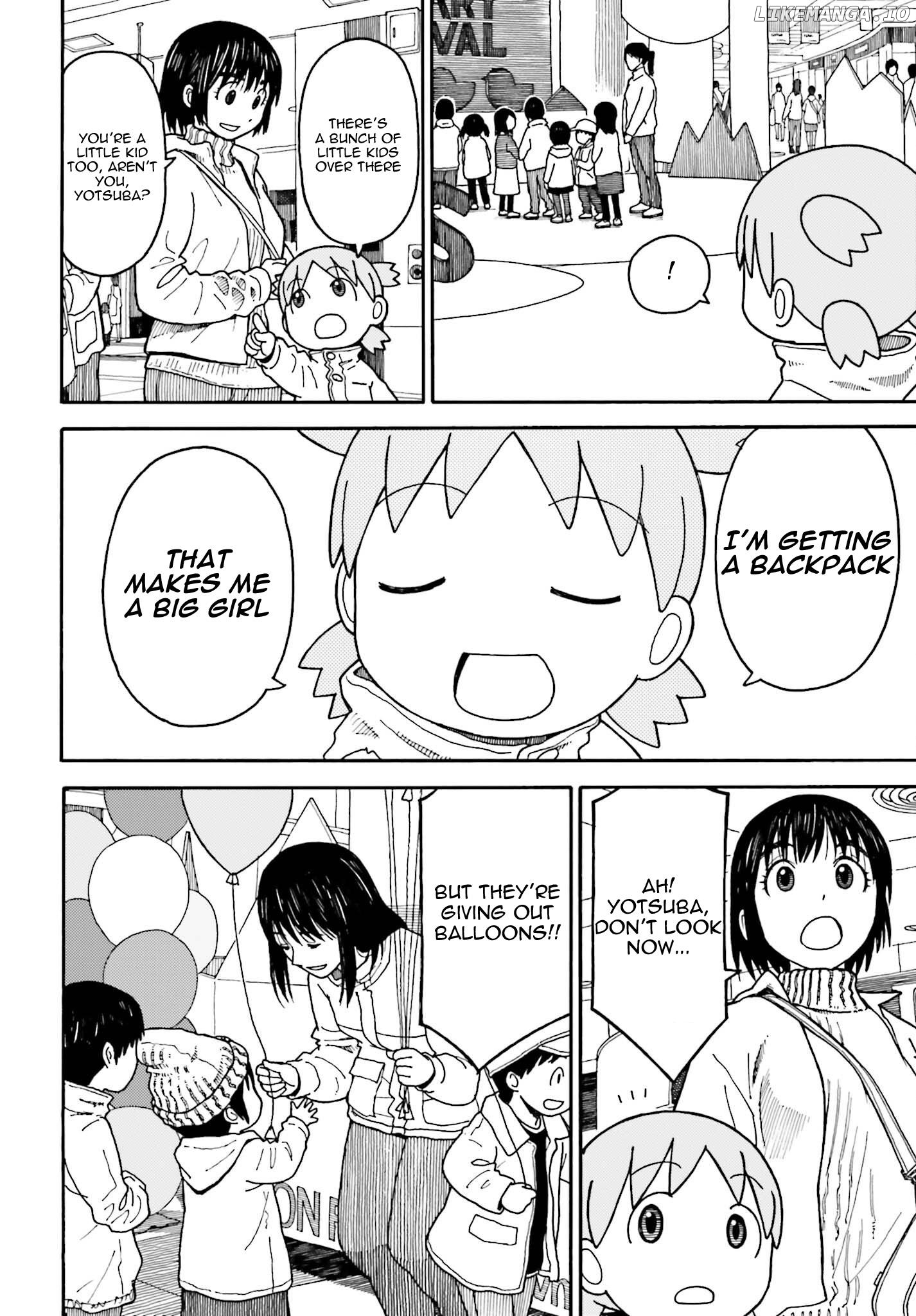 Read Yotsubato! (EN) Manga Online