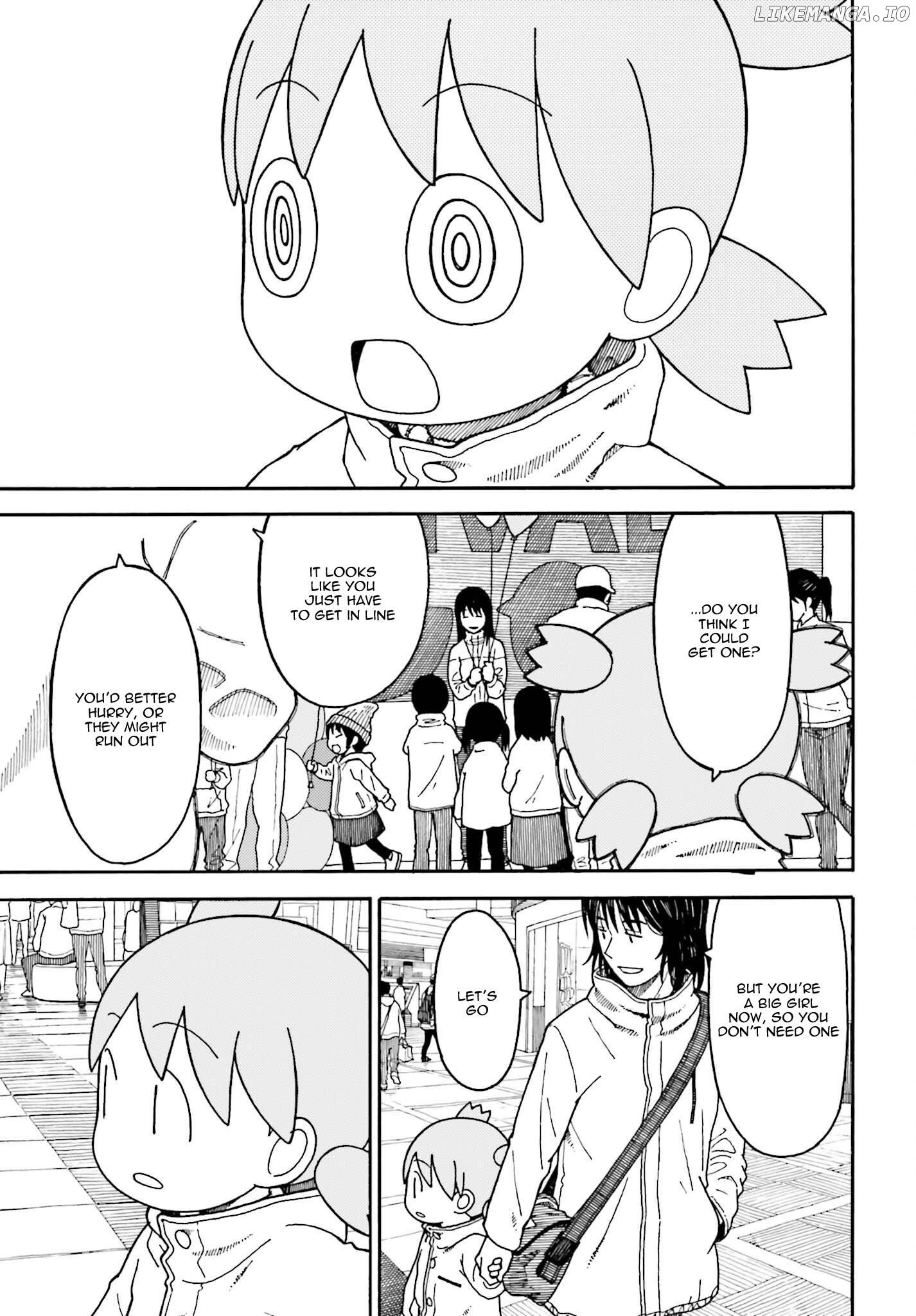 Read Yotsubato! (EN) Manga Online