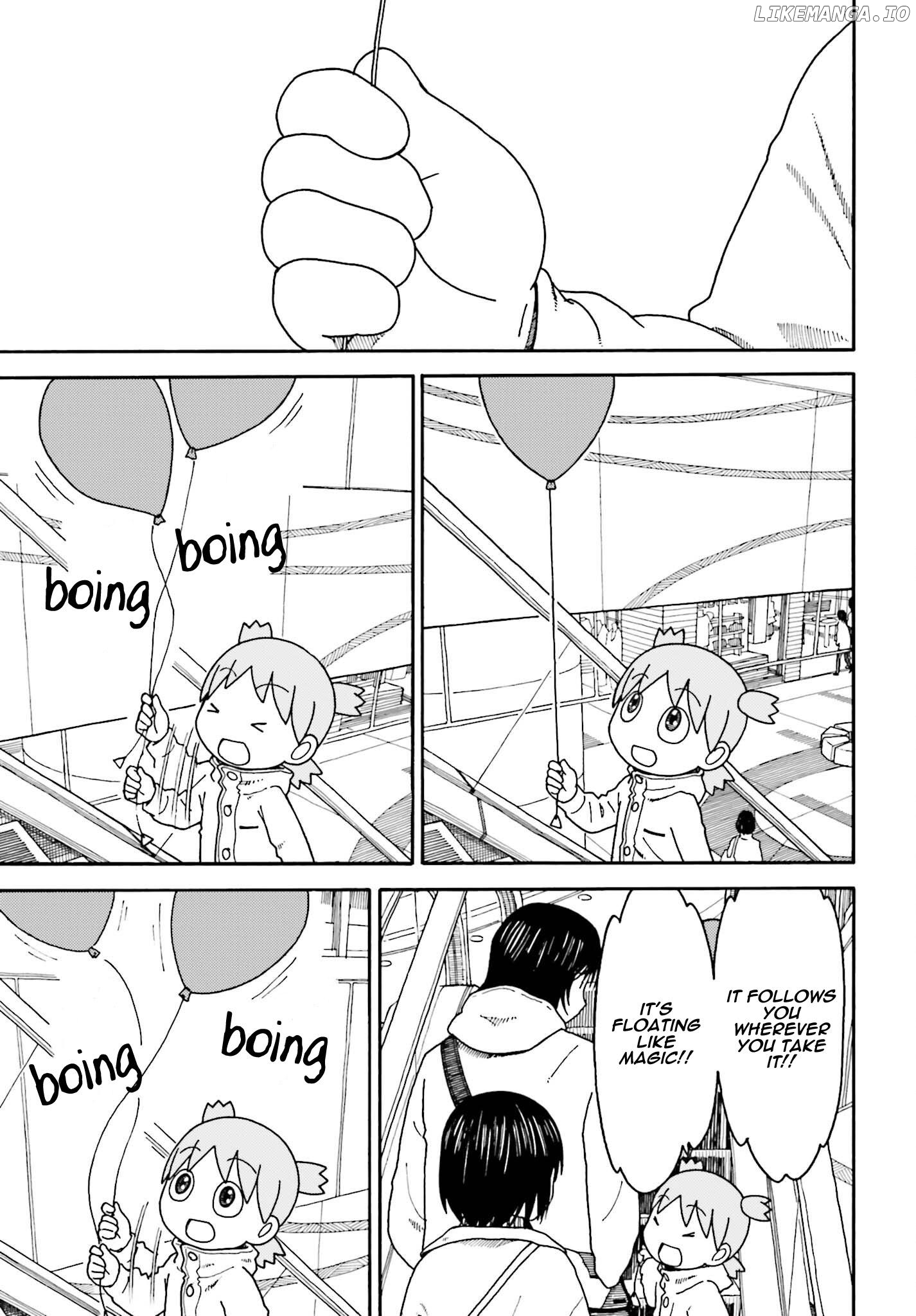 Read Yotsubato! (EN) Manga Online