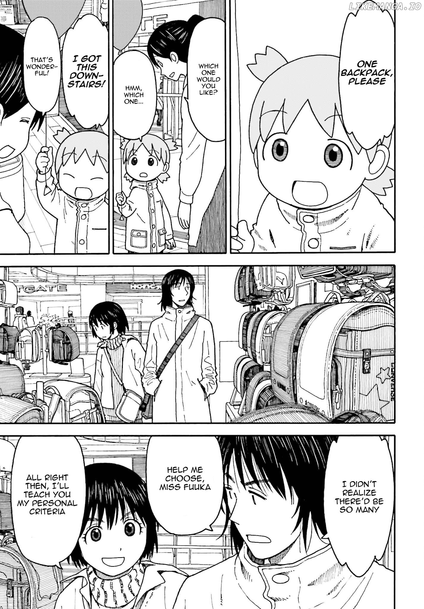 Read Yotsubato! (EN) Manga Online