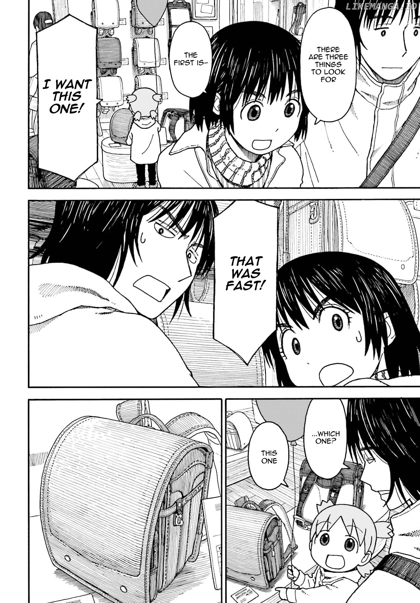 Read Yotsubato! (EN) Manga Online