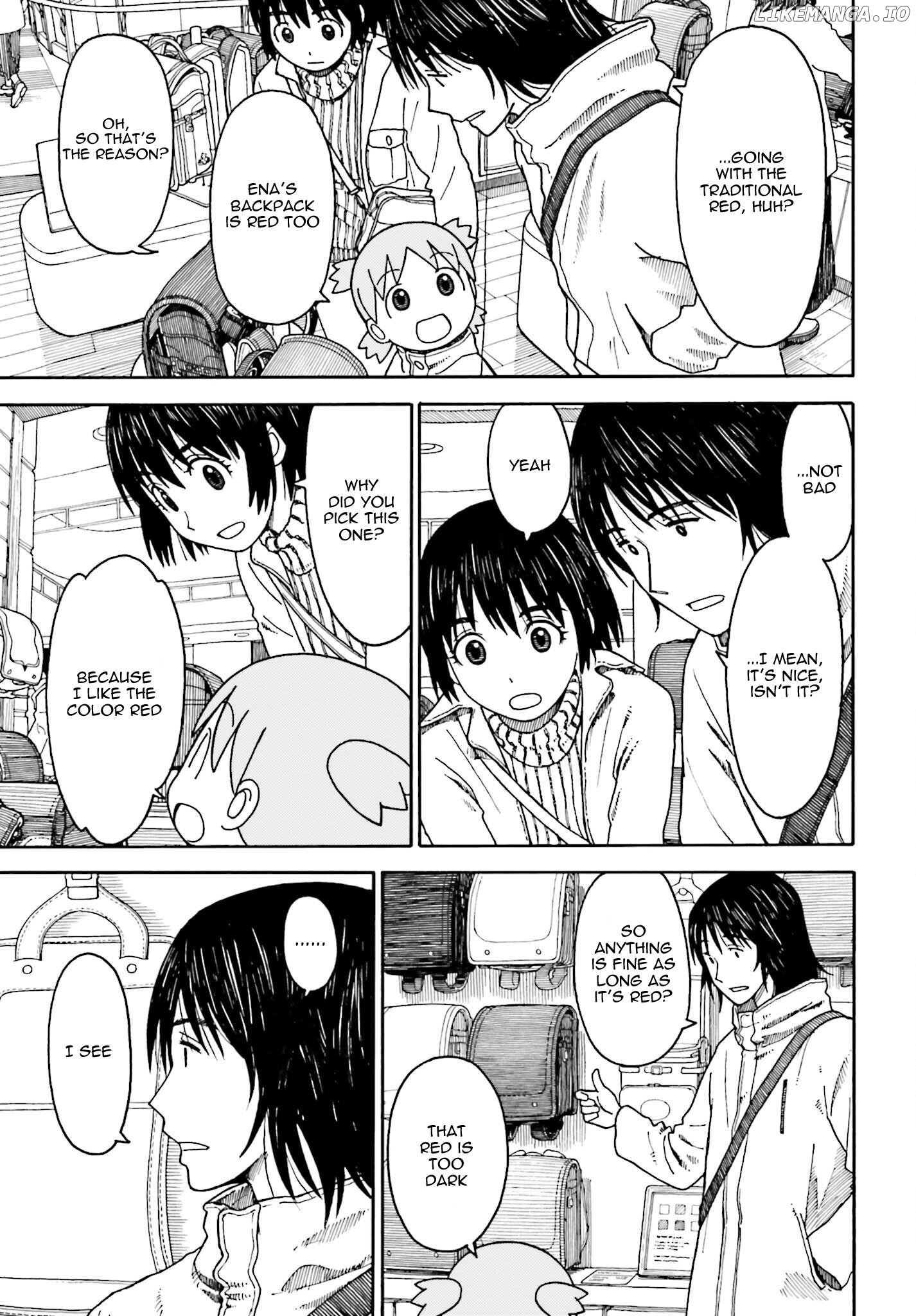 Read Yotsubato! (EN) Manga Online