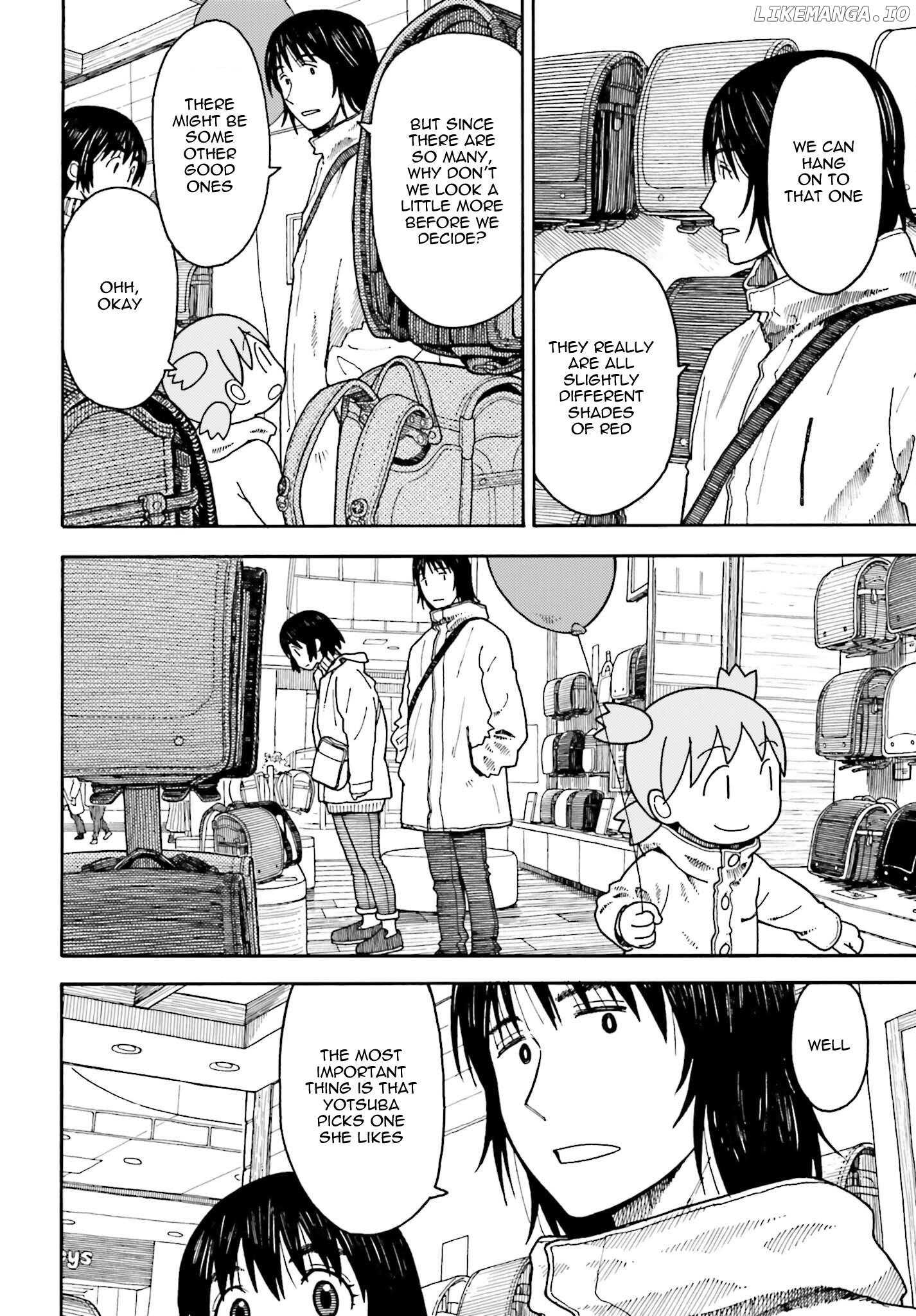 Read Yotsubato! (EN) Manga Online