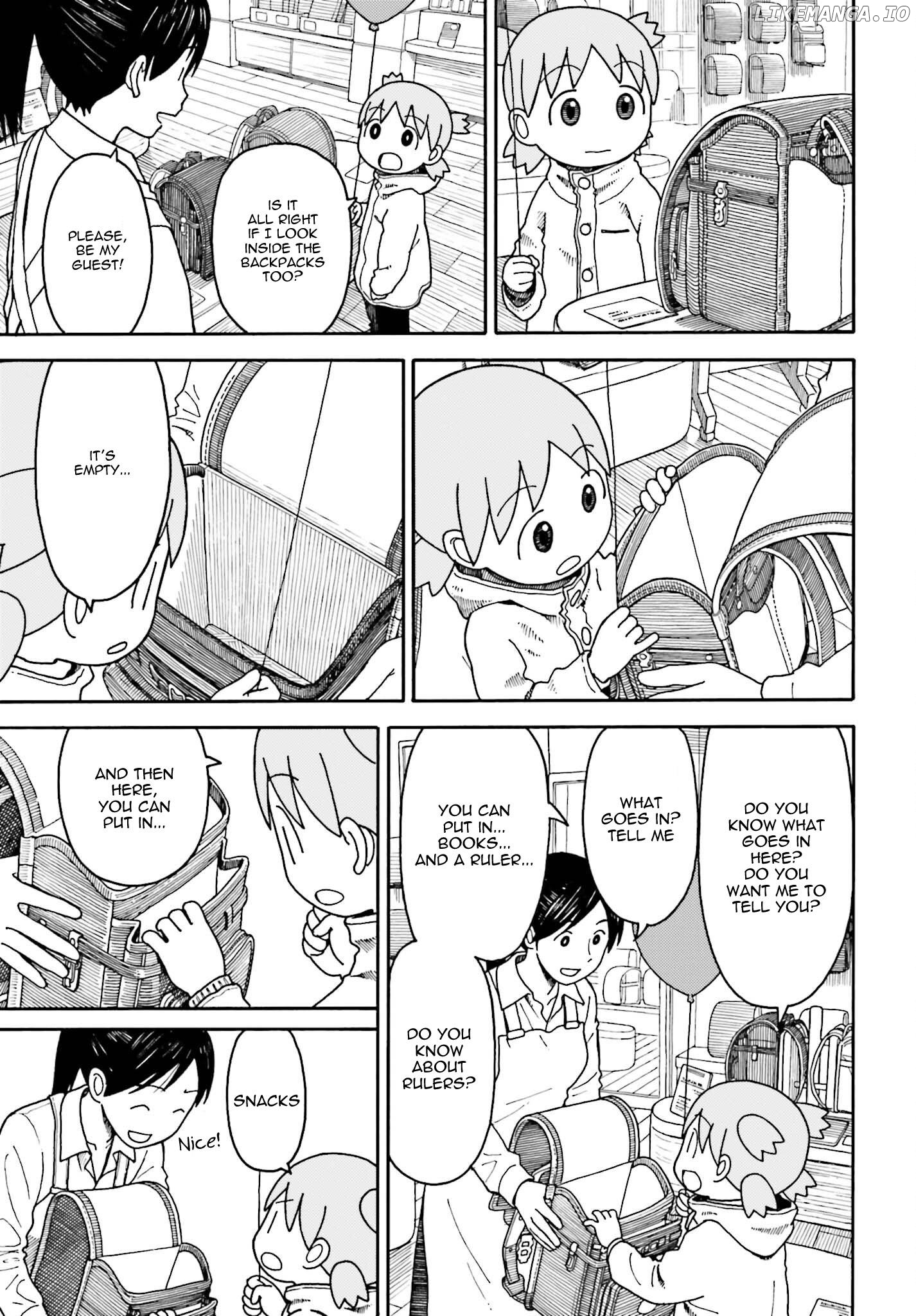Read Yotsubato! (EN) Manga Online