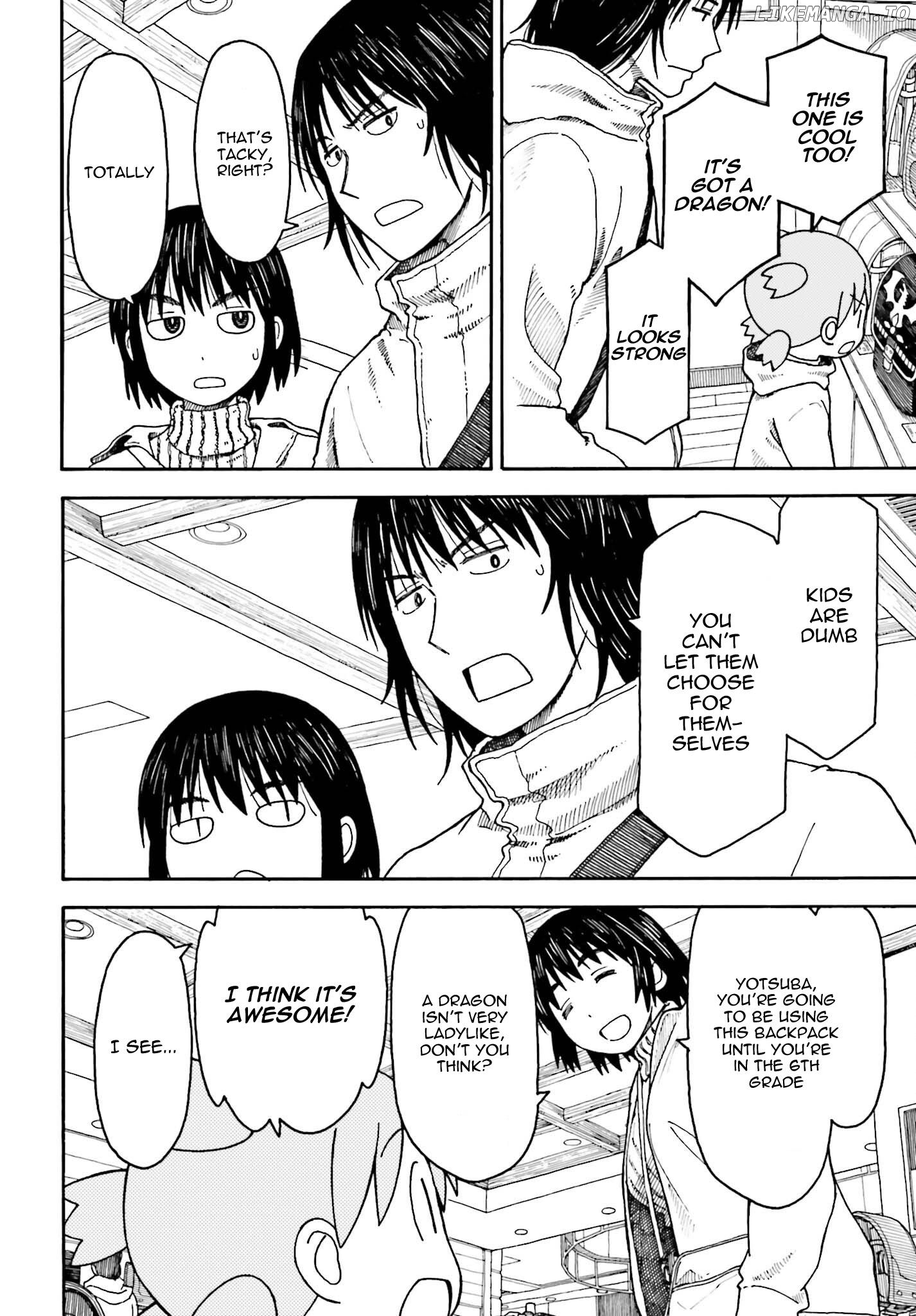 Read Yotsubato! (EN) Manga Online
