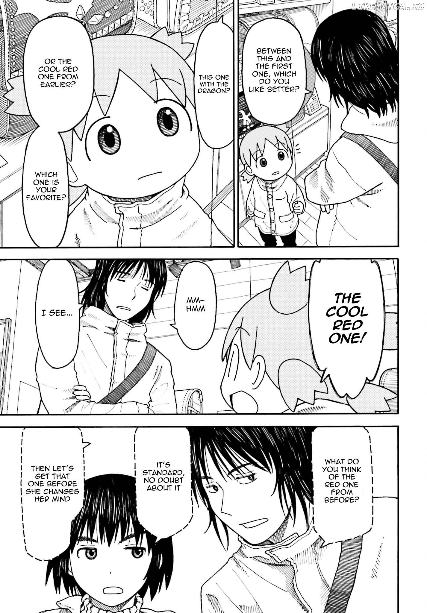 Read Yotsubato! (EN) Manga Online