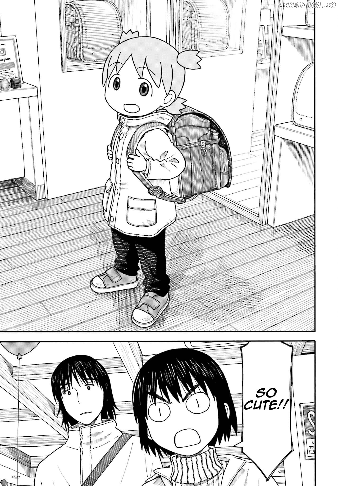 Read Yotsubato! (EN) Manga Online