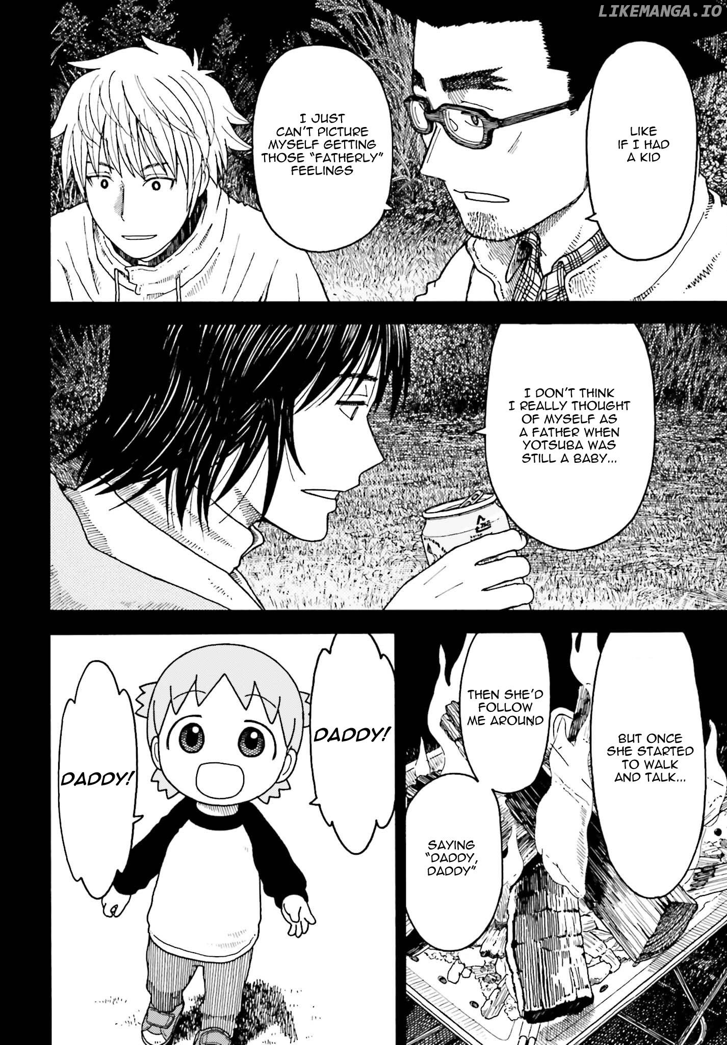 Read Yotsubato! (EN) Manga Online