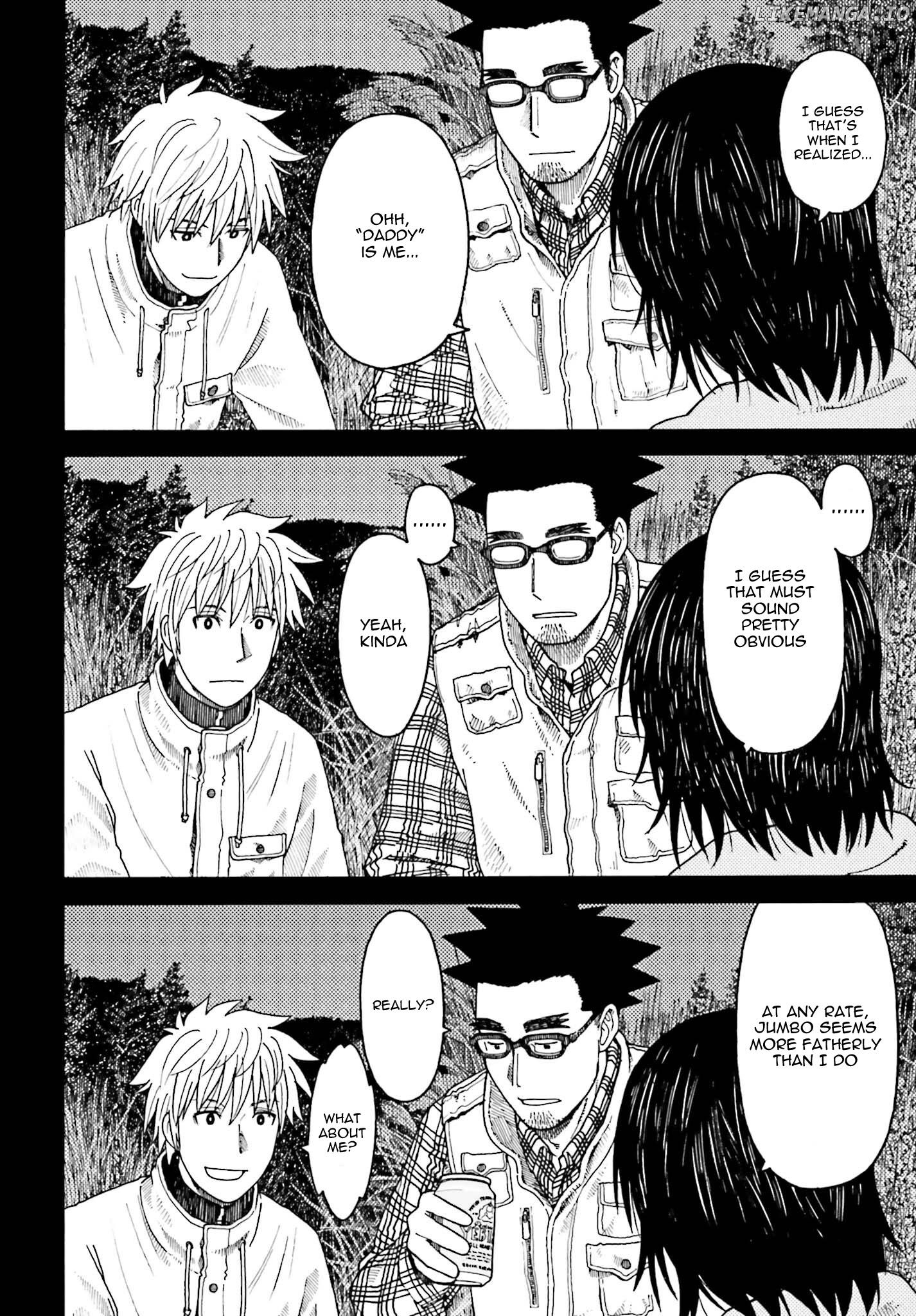 Read Yotsubato! (EN) Manga Online