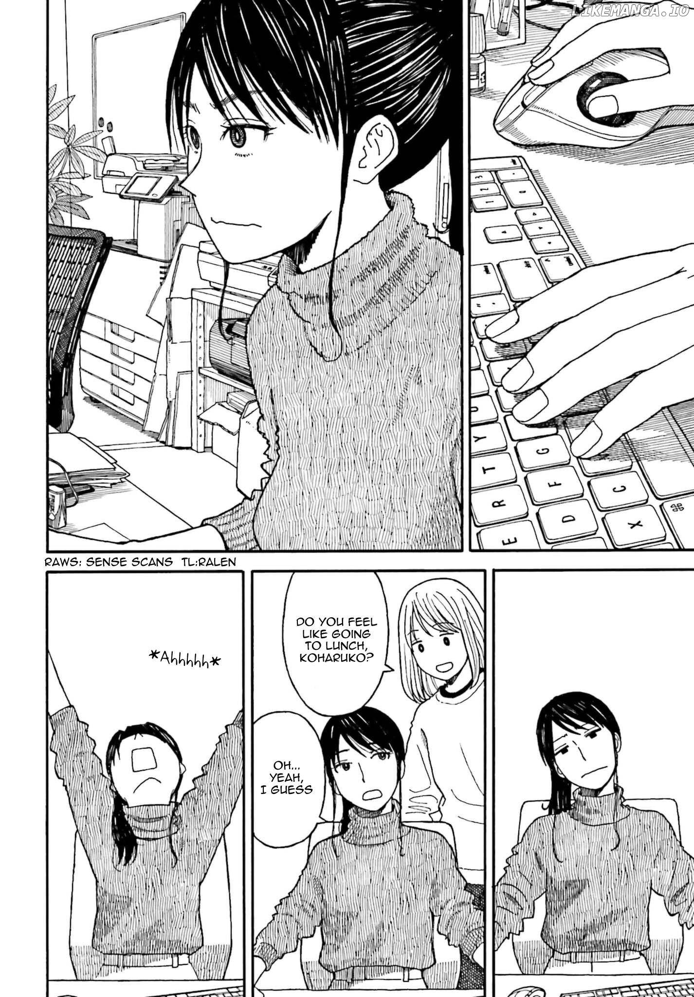 Read Yotsubato! (EN) Manga Online