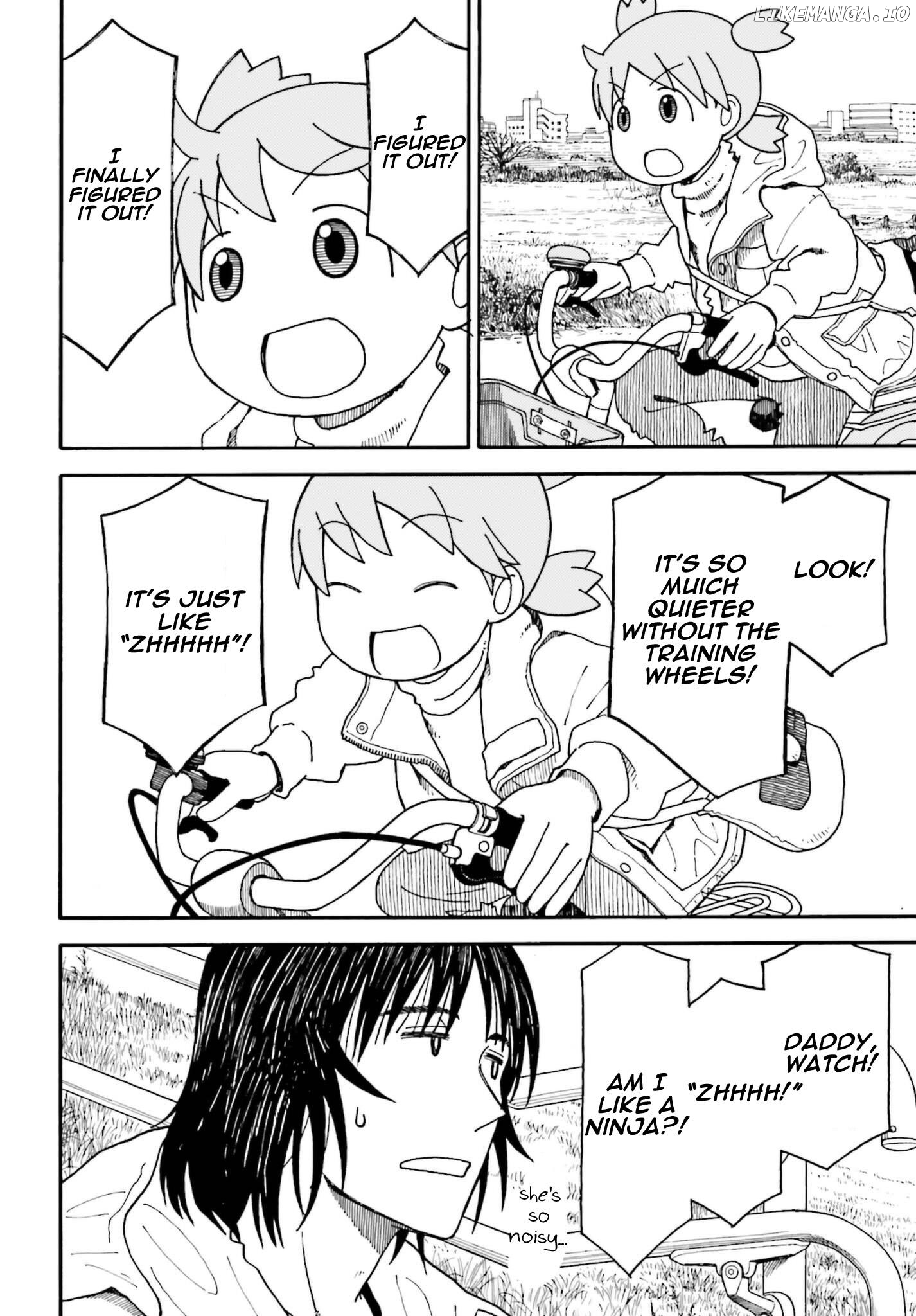 Read Yotsubato! (EN) Manga Online