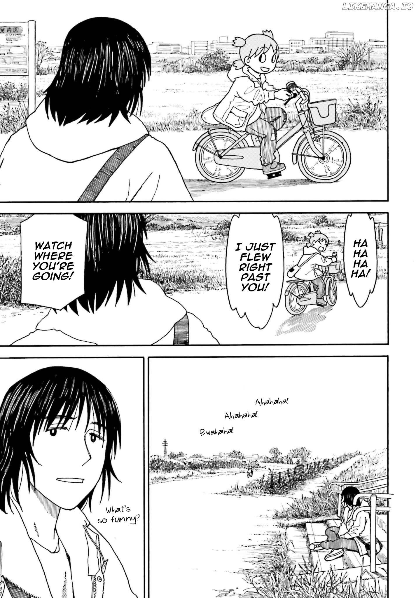 Read Yotsubato! (EN) Manga Online