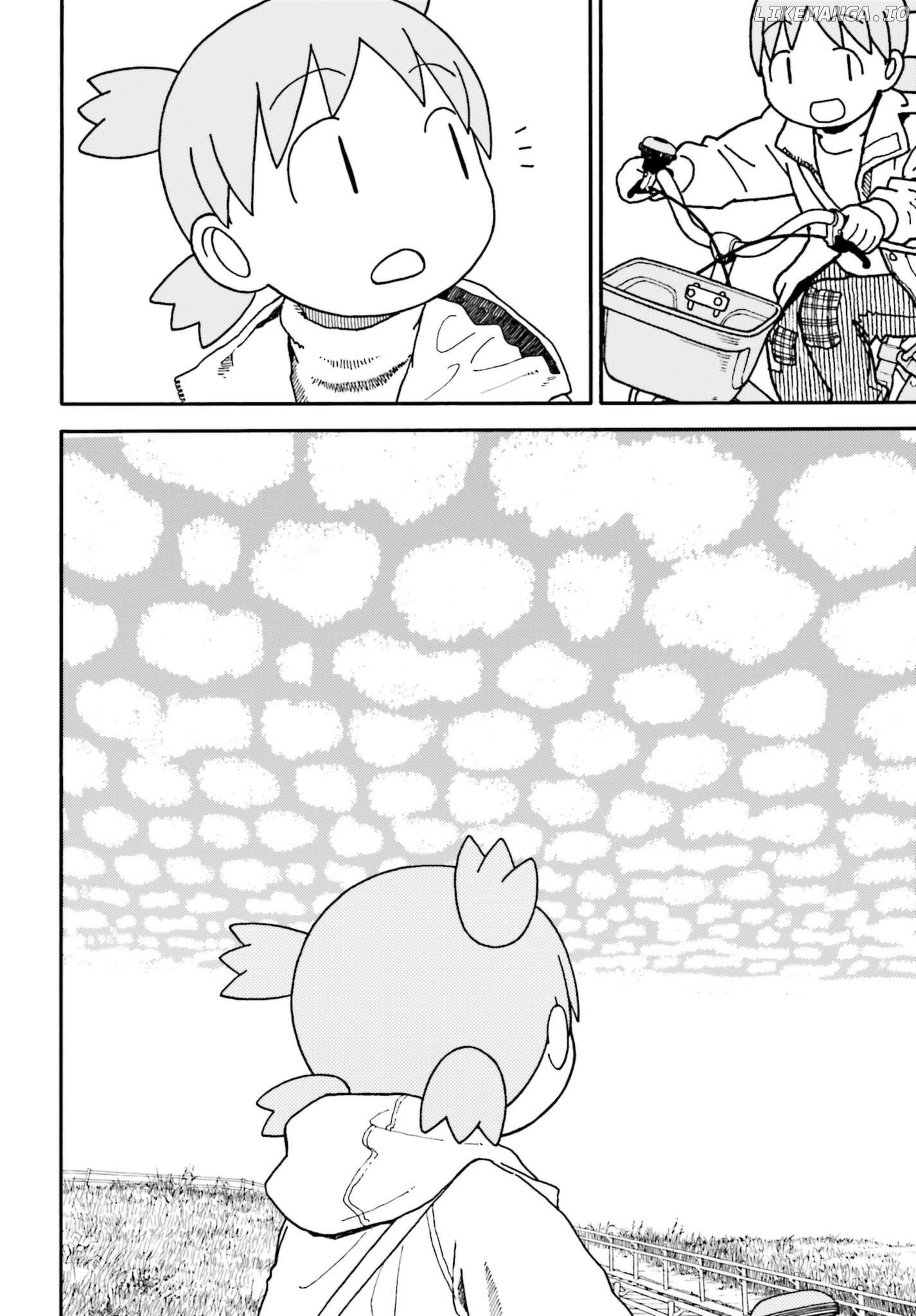 Read Yotsubato! (EN) Manga Online