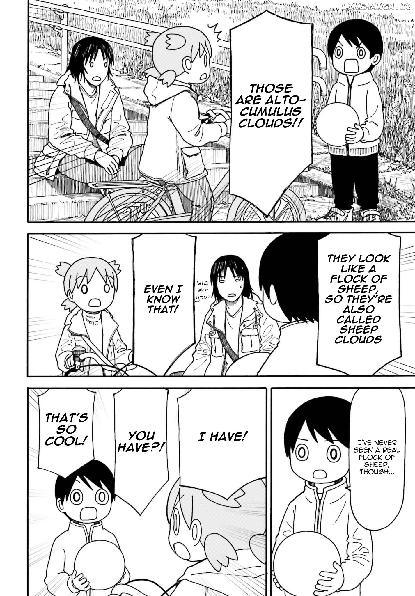 Read Yotsubato! (EN) Manga Online