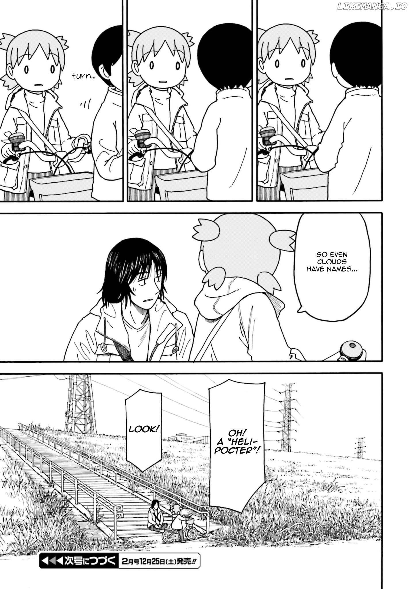 Read Yotsubato! (EN) Manga Online